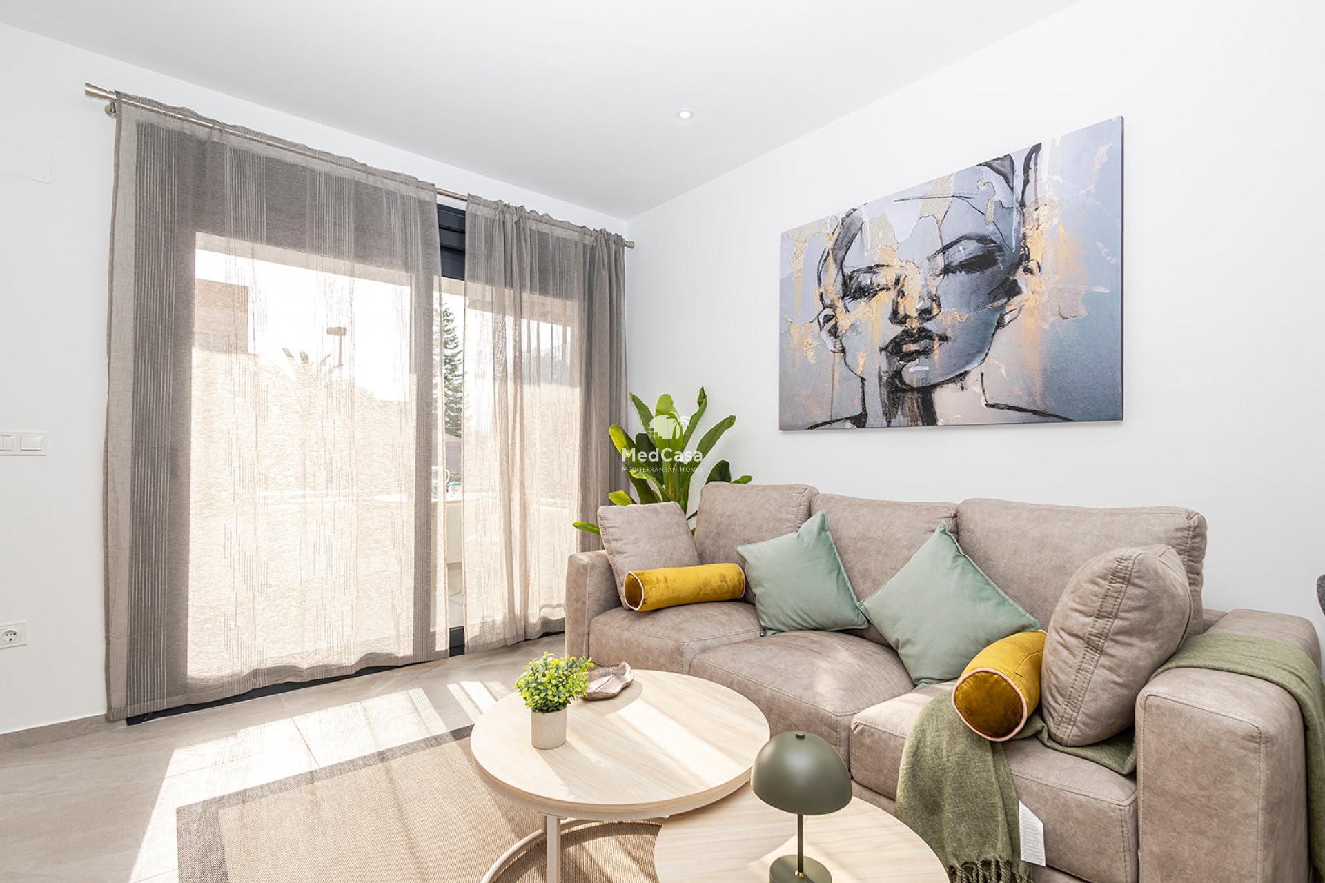 New Build - Apartment -
Torrevieja