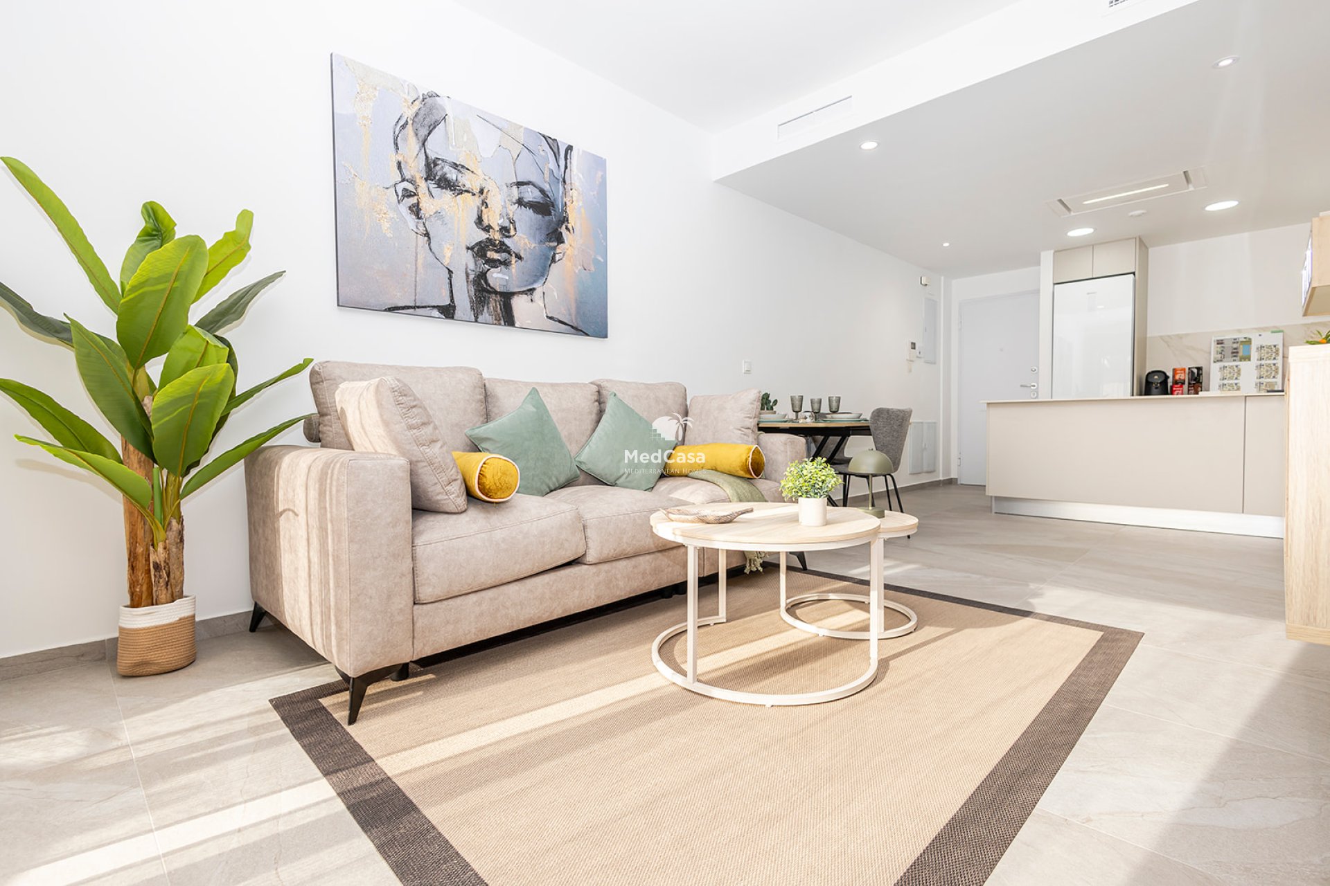 New Build - Apartment -
Torrevieja