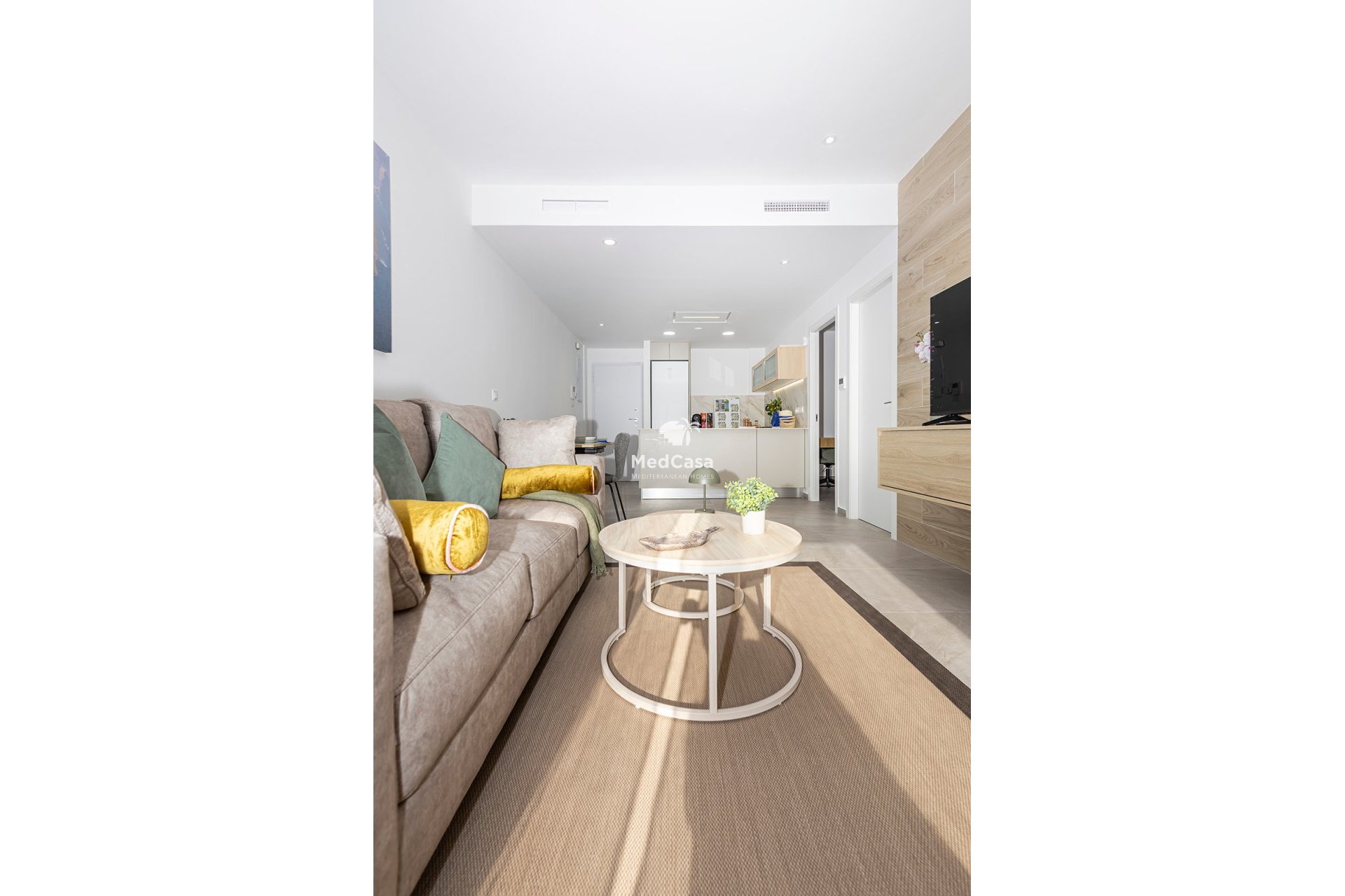 New Build - Apartment -
Torrevieja