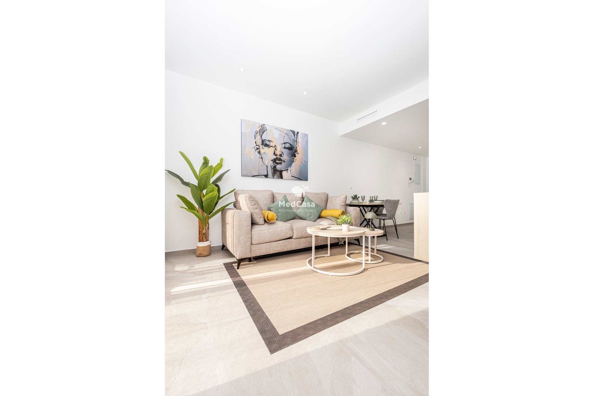 New Build - Apartment -
Torrevieja