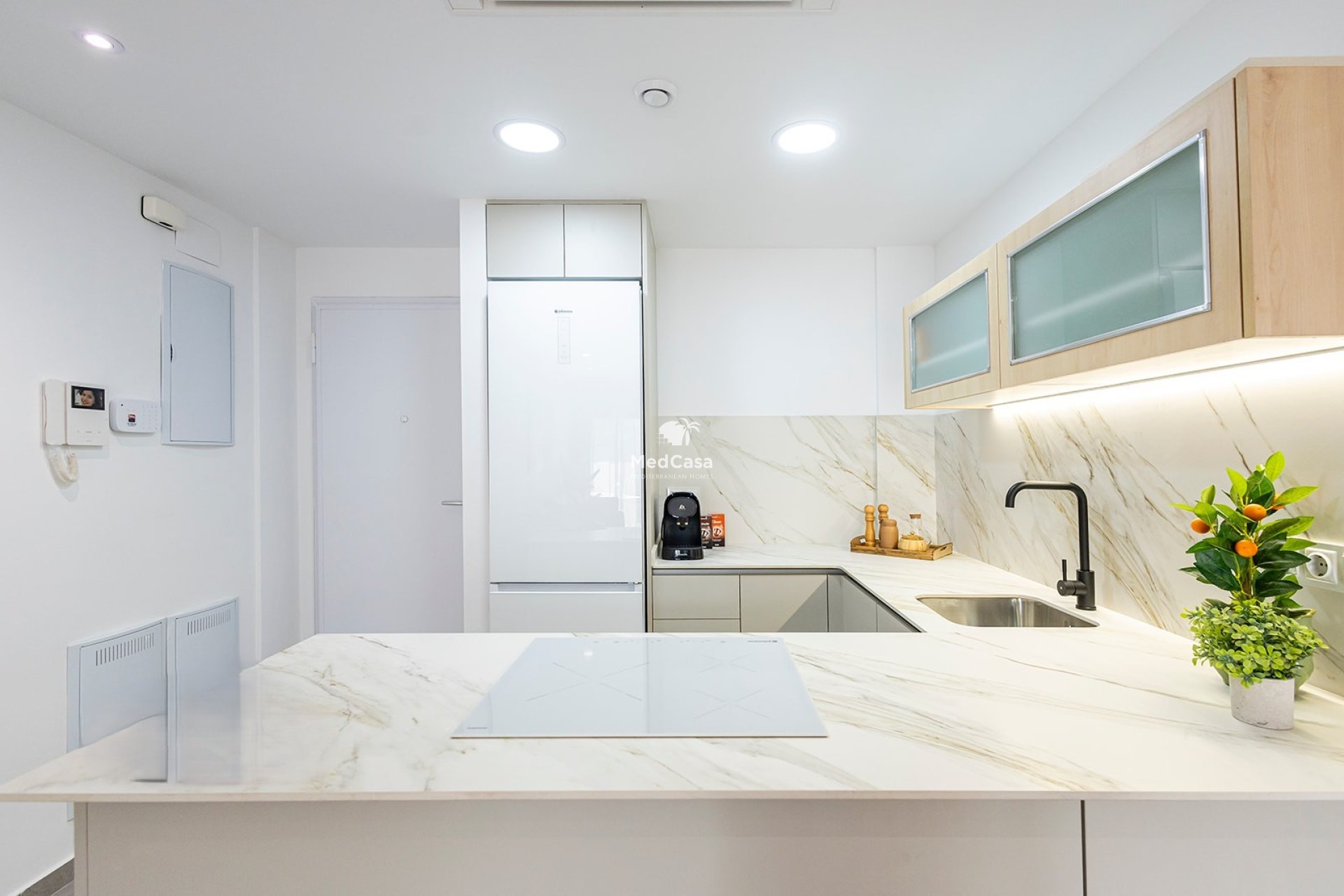 New Build - Apartment -
Torrevieja