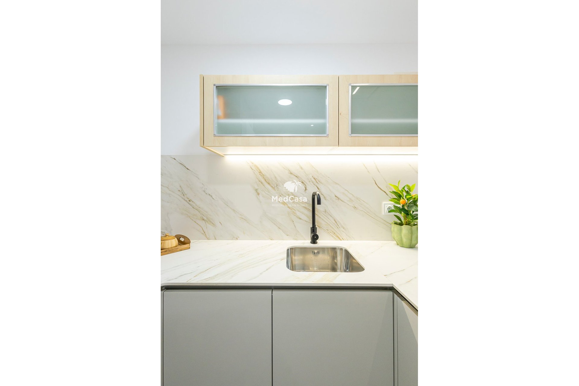 New Build - Apartment -
Torrevieja