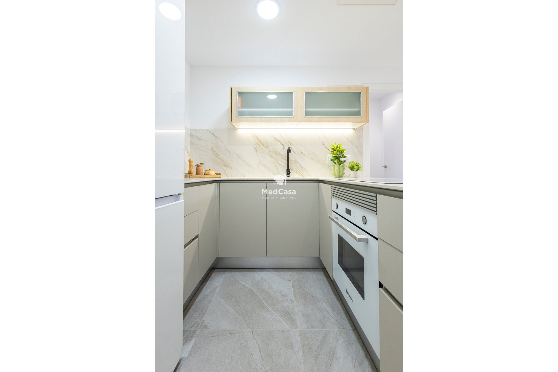 New Build - Apartment -
Torrevieja