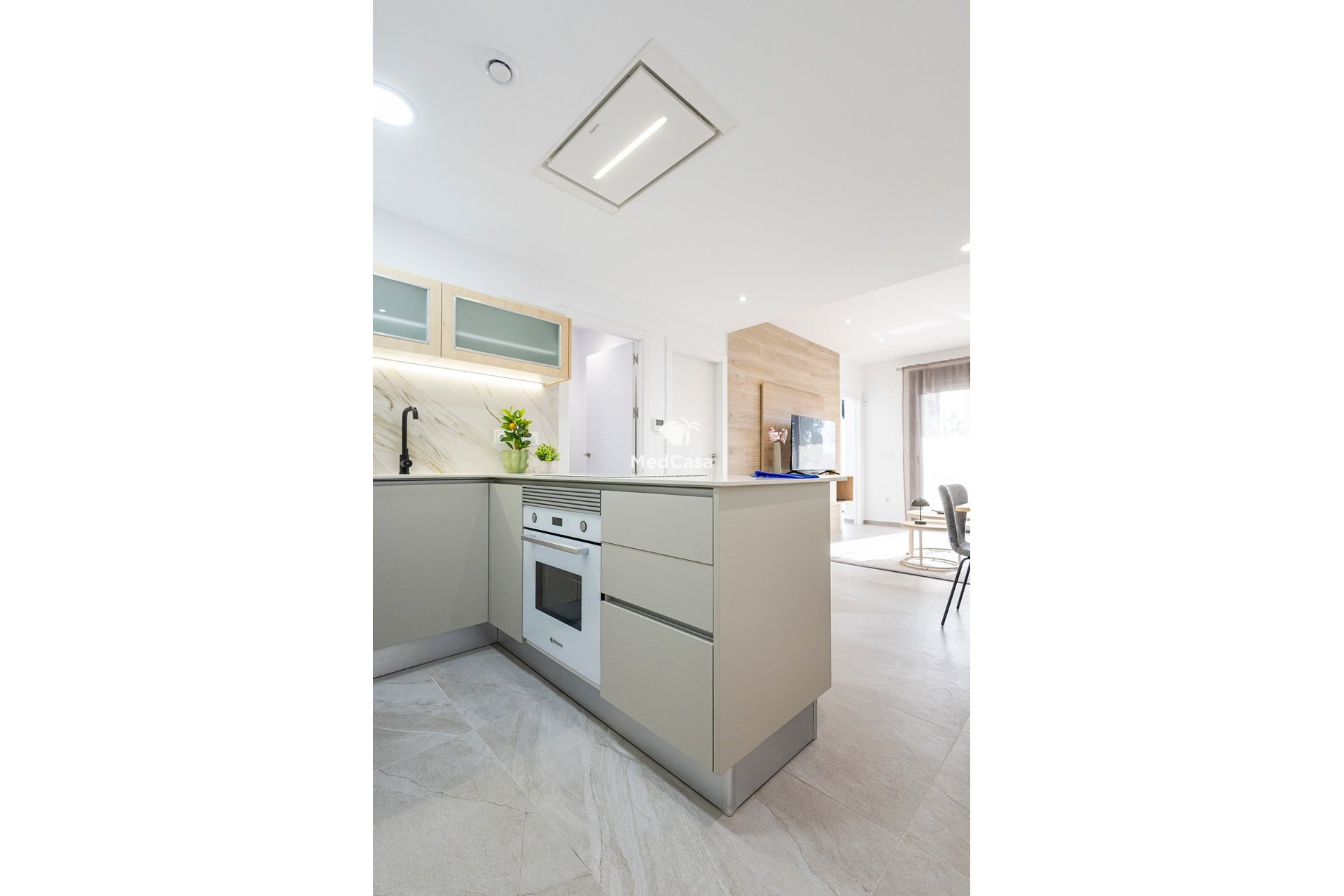 New Build - Apartment -
Torrevieja