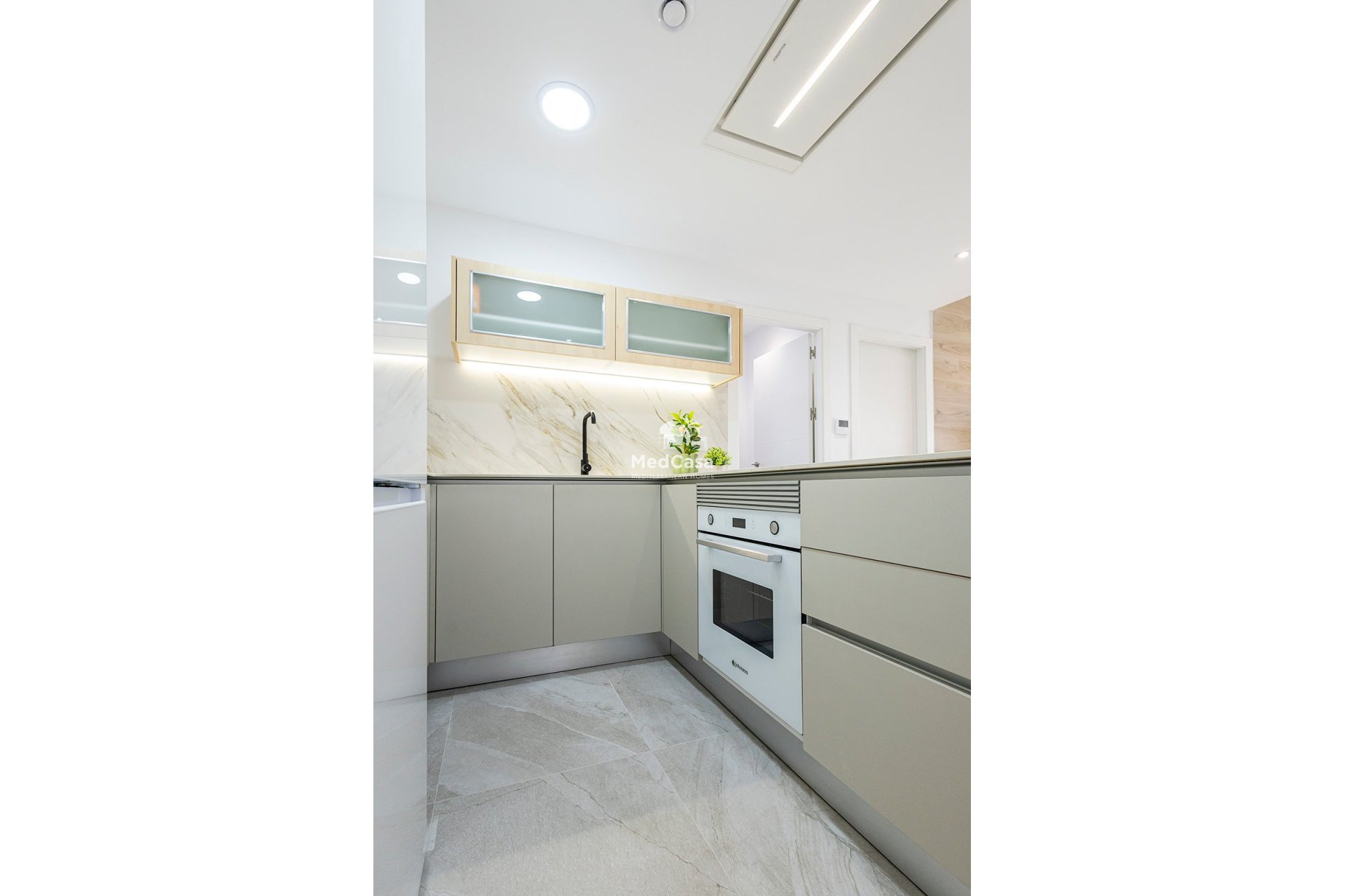 New Build - Apartment -
Torrevieja