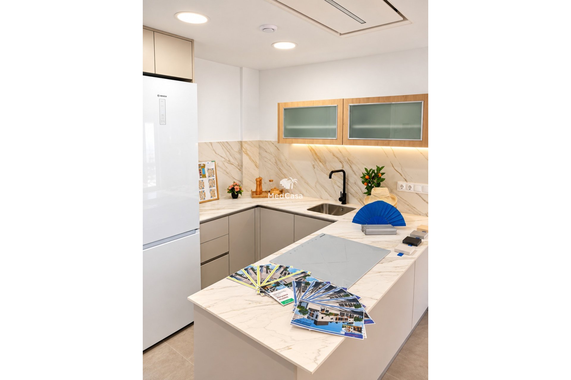 New Build - Apartment -
Torrevieja
