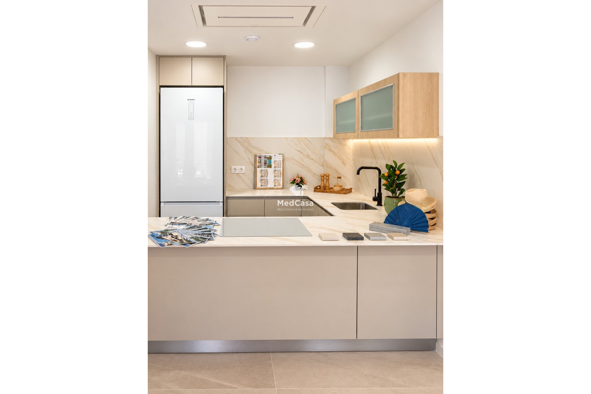 New Build - Apartment -
Torrevieja