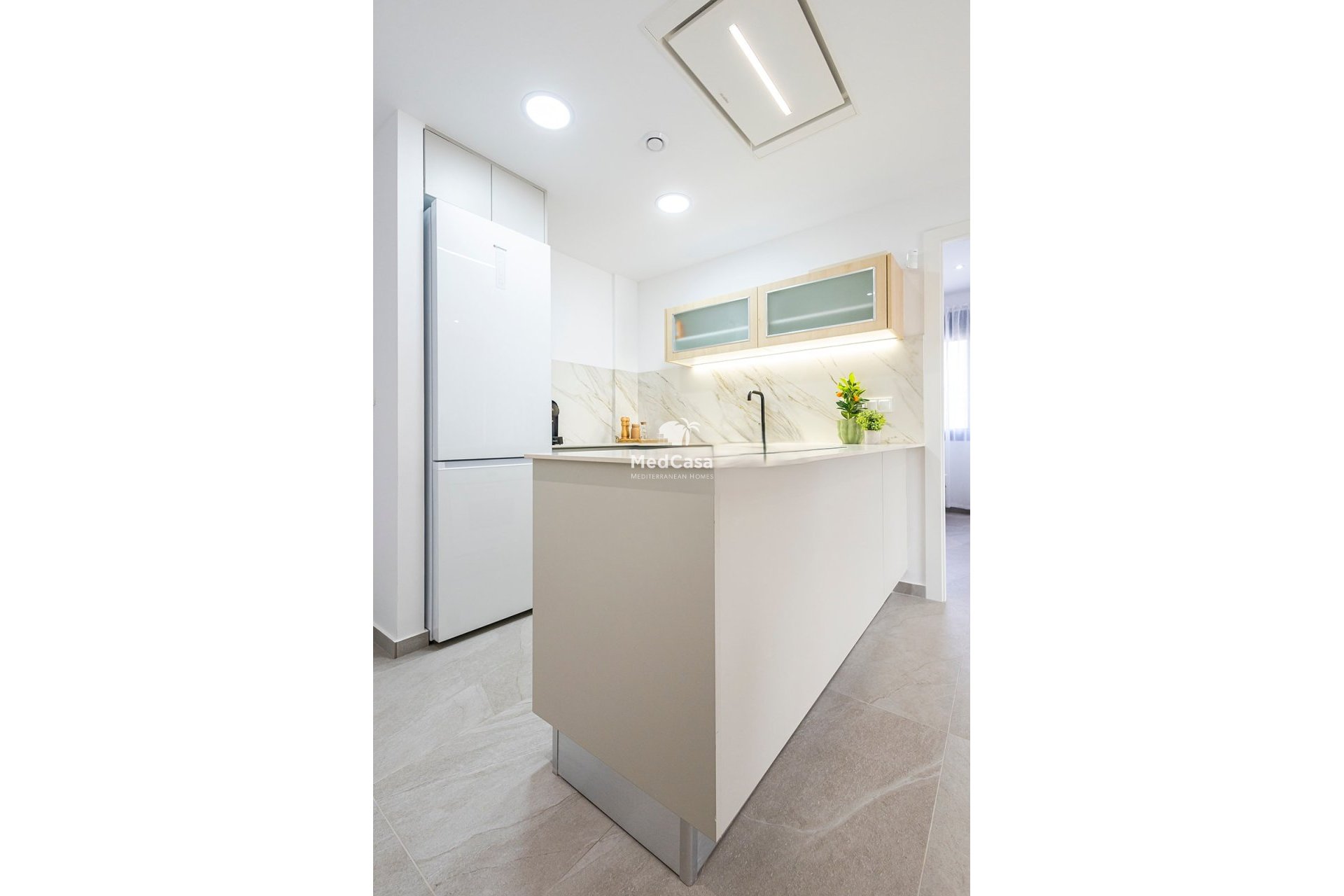 New Build - Apartment -
Torrevieja