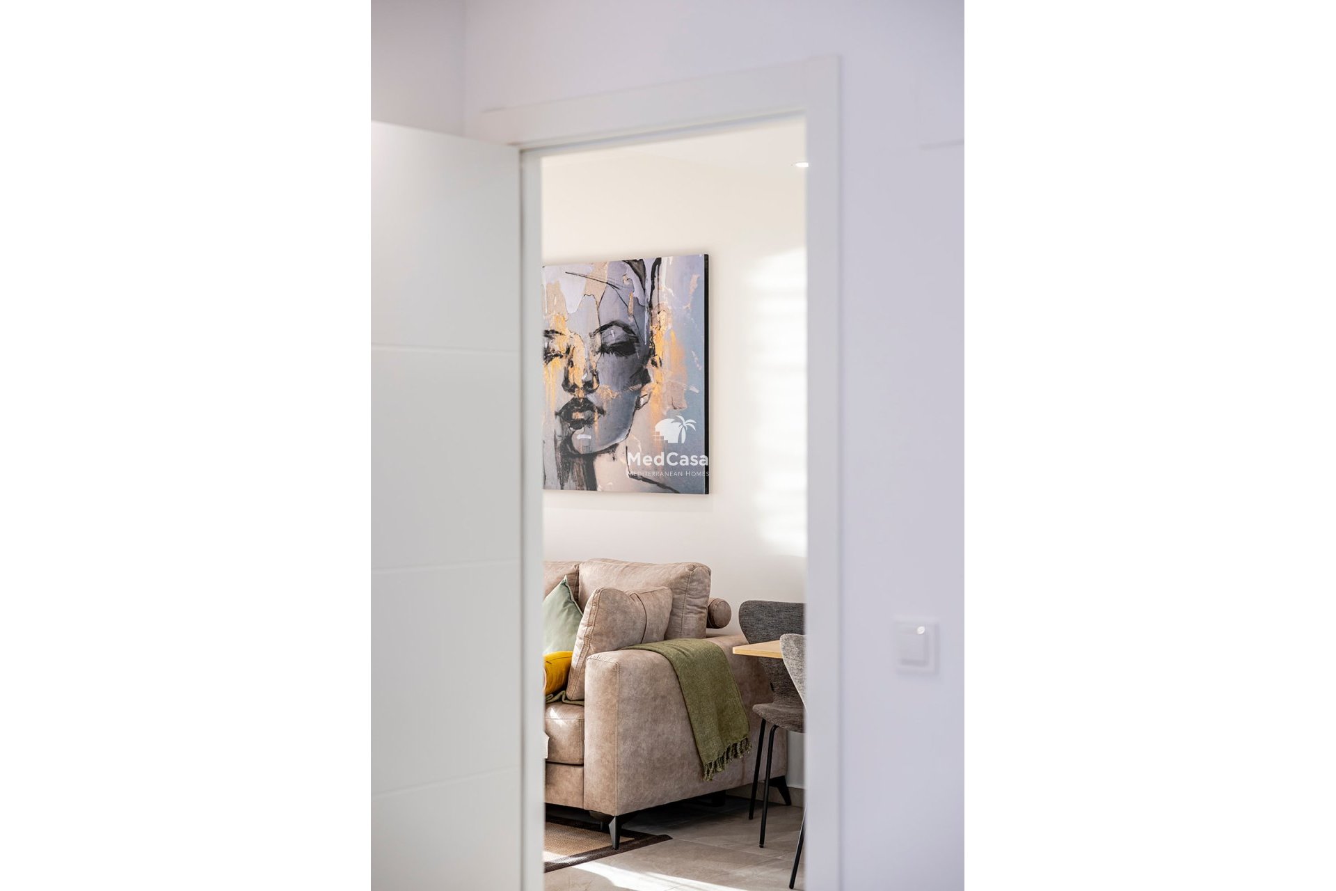 New Build - Apartment -
Torrevieja