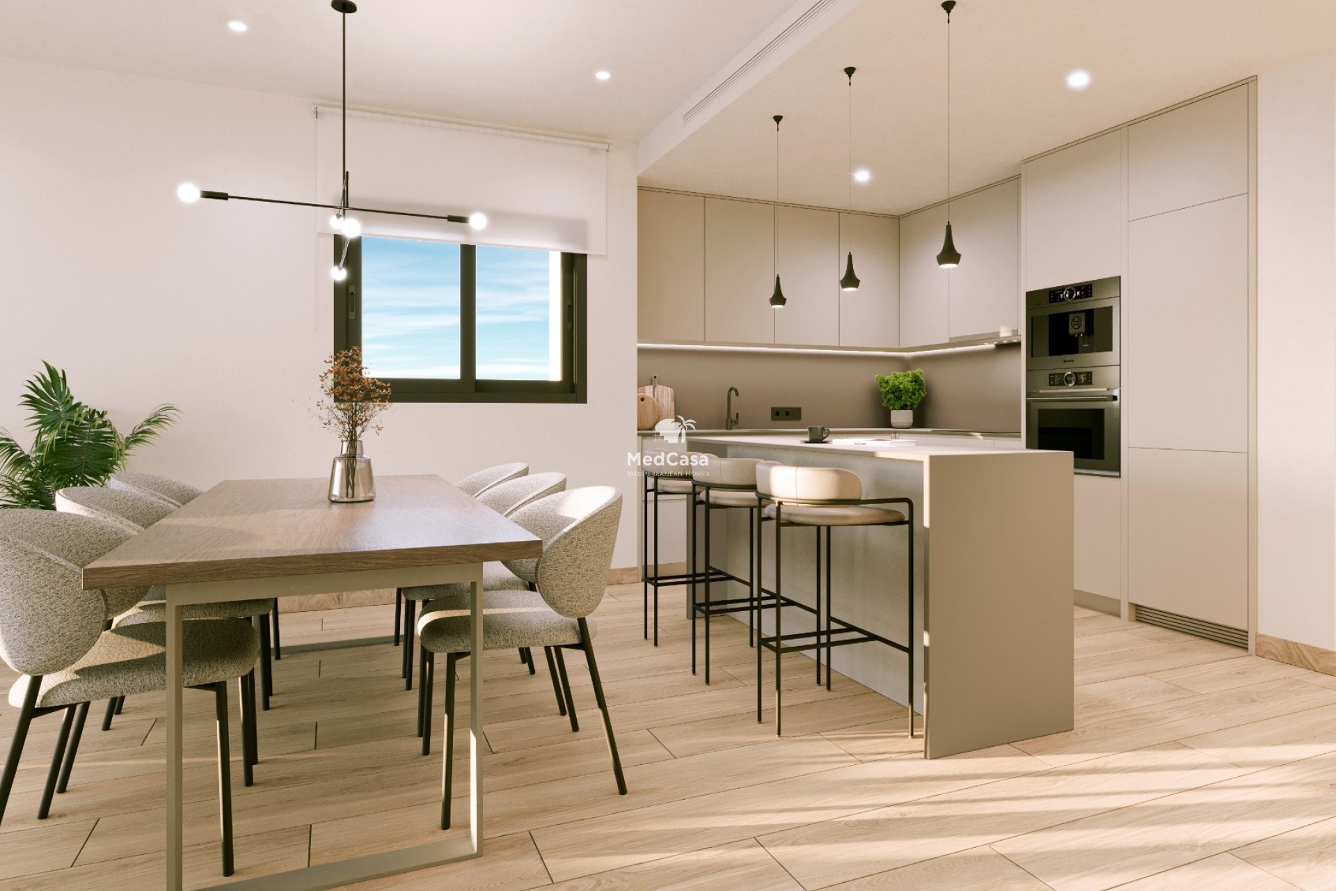 New Build - Apartment -
Torrevieja