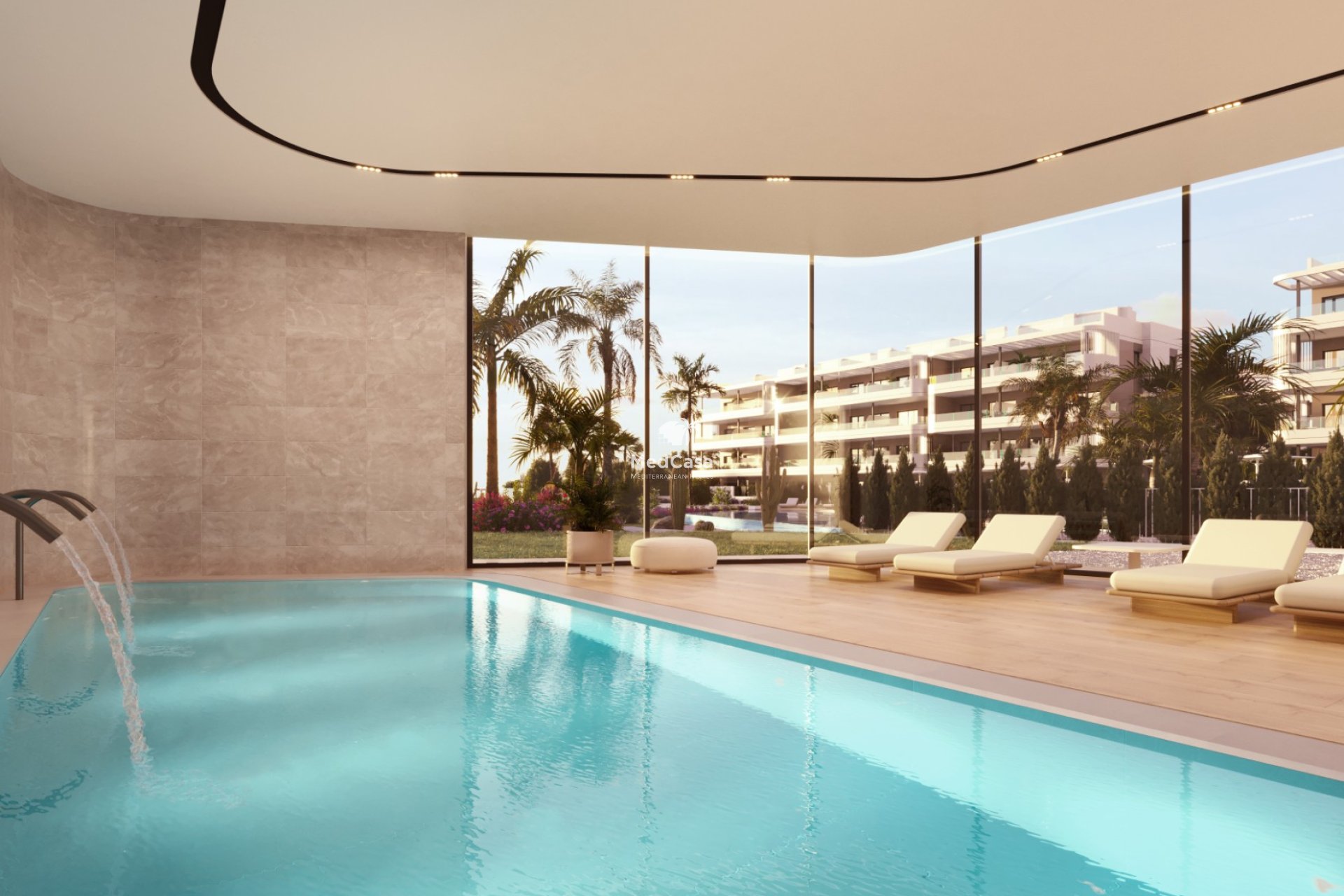 New Build - Apartment -
Torrevieja