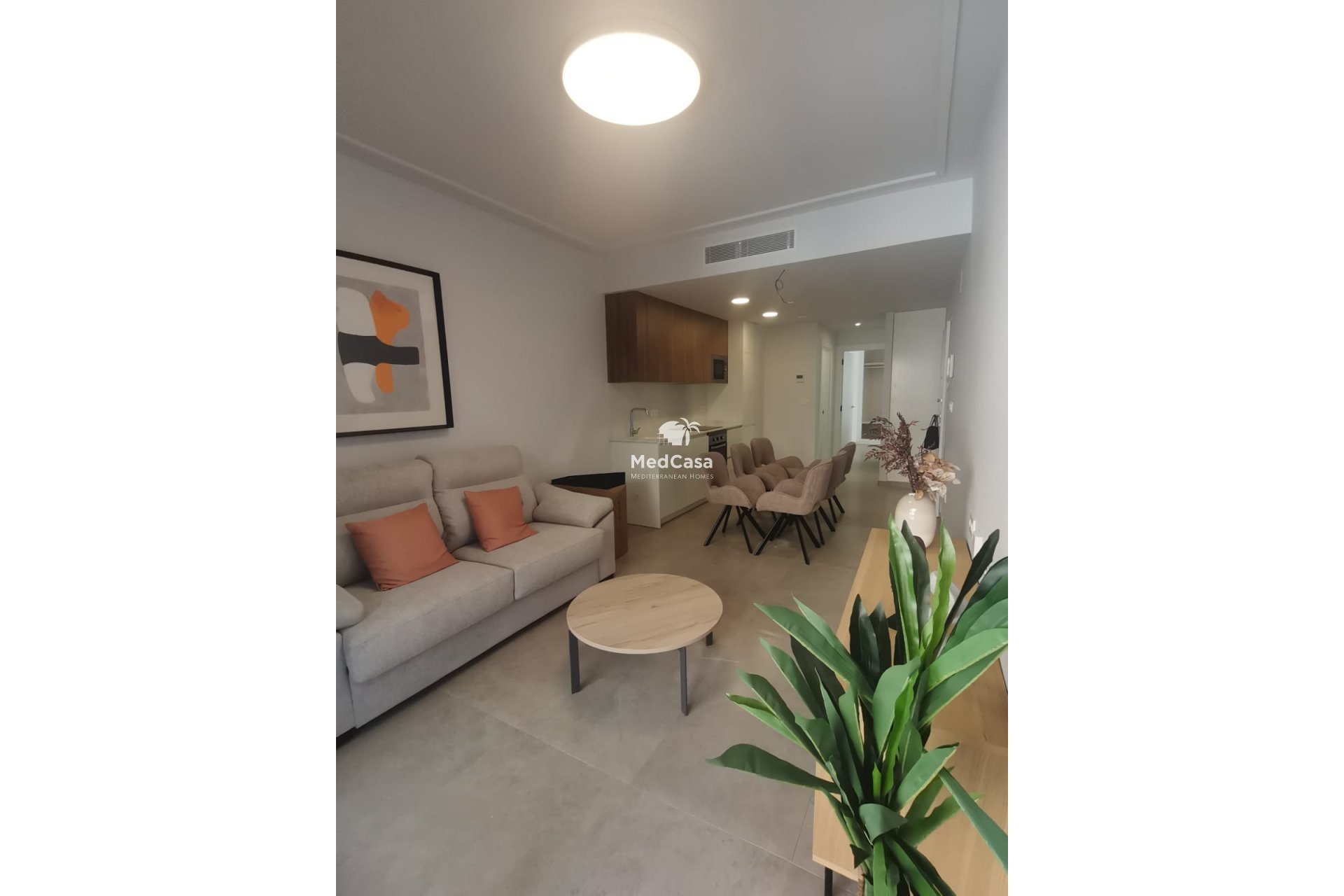 New Build - Apartment -
Torrevieja