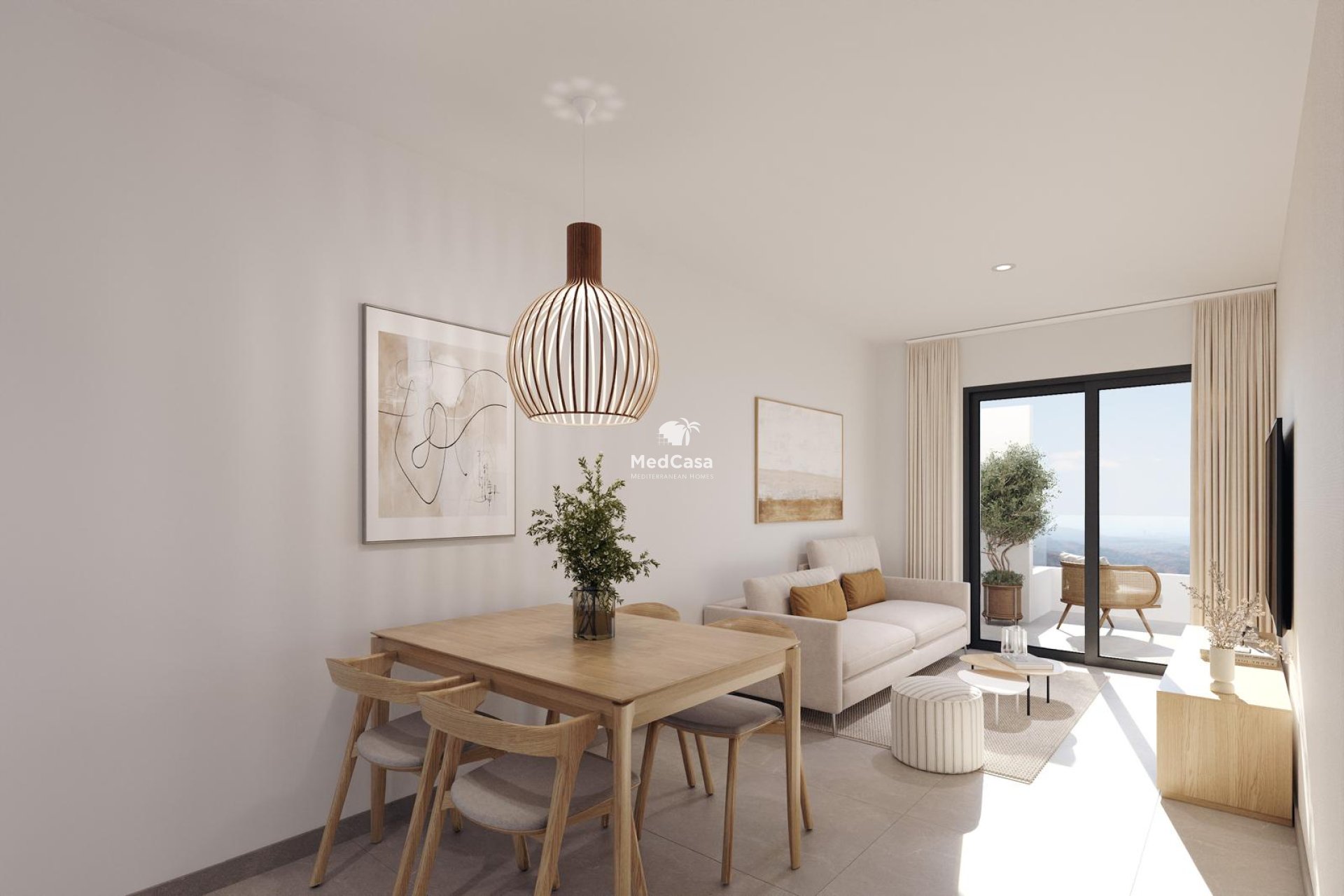 New Build - Apartment -
Torrevieja