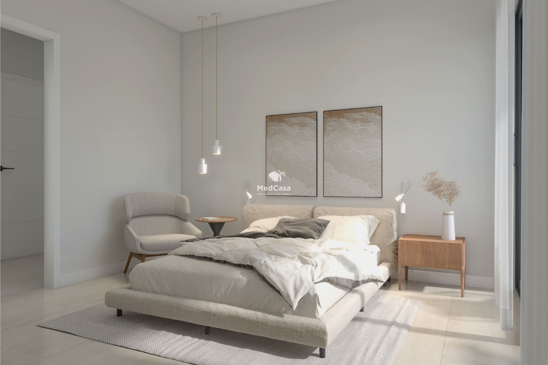 New Build - Apartment -
Torrevieja