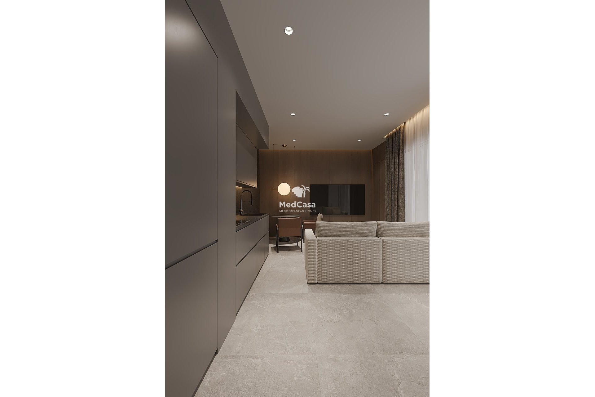 New Build - Apartment -
Torrevieja