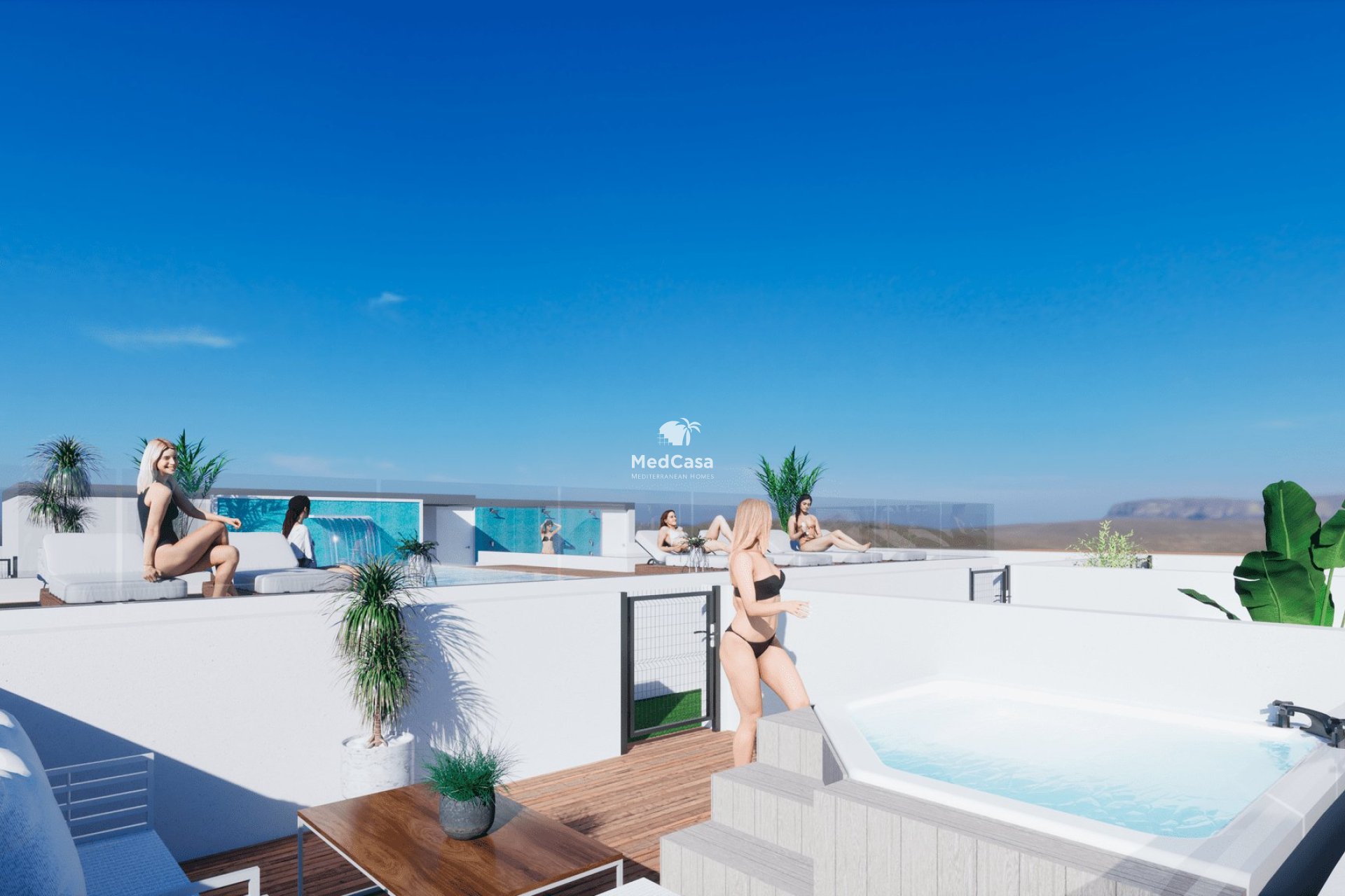 New Build - Apartment -
Torrevieja