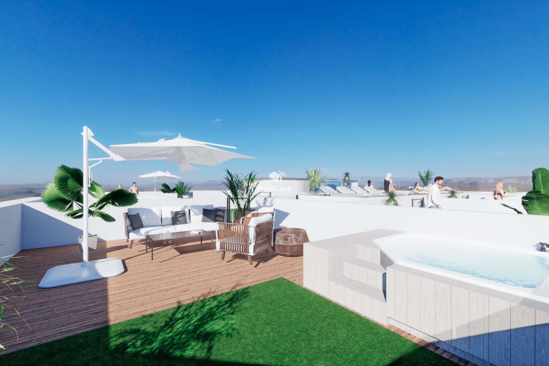 New Build - Apartment -
Torrevieja