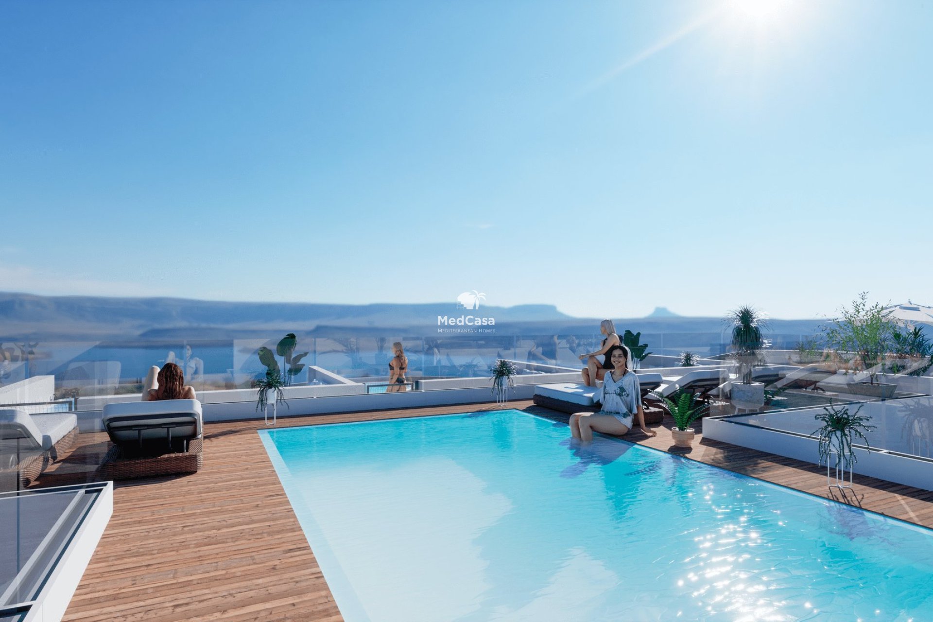 New Build - Apartment -
Torrevieja