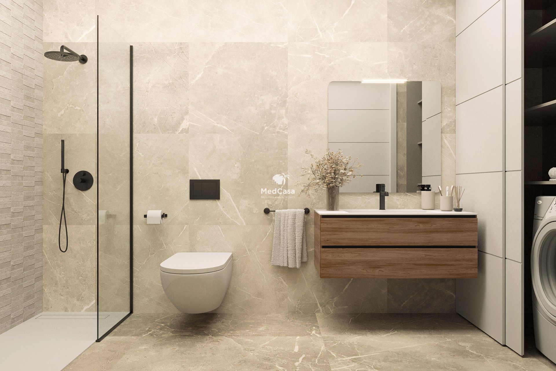 New Build - Apartment -
Torrevieja