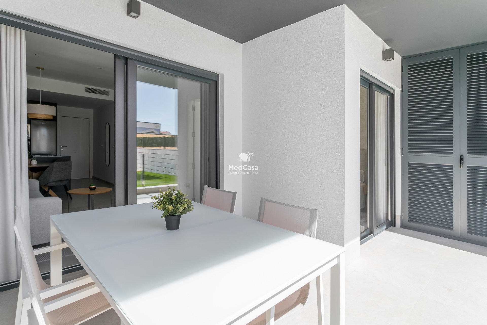 New Build - Apartment -
Torrevieja