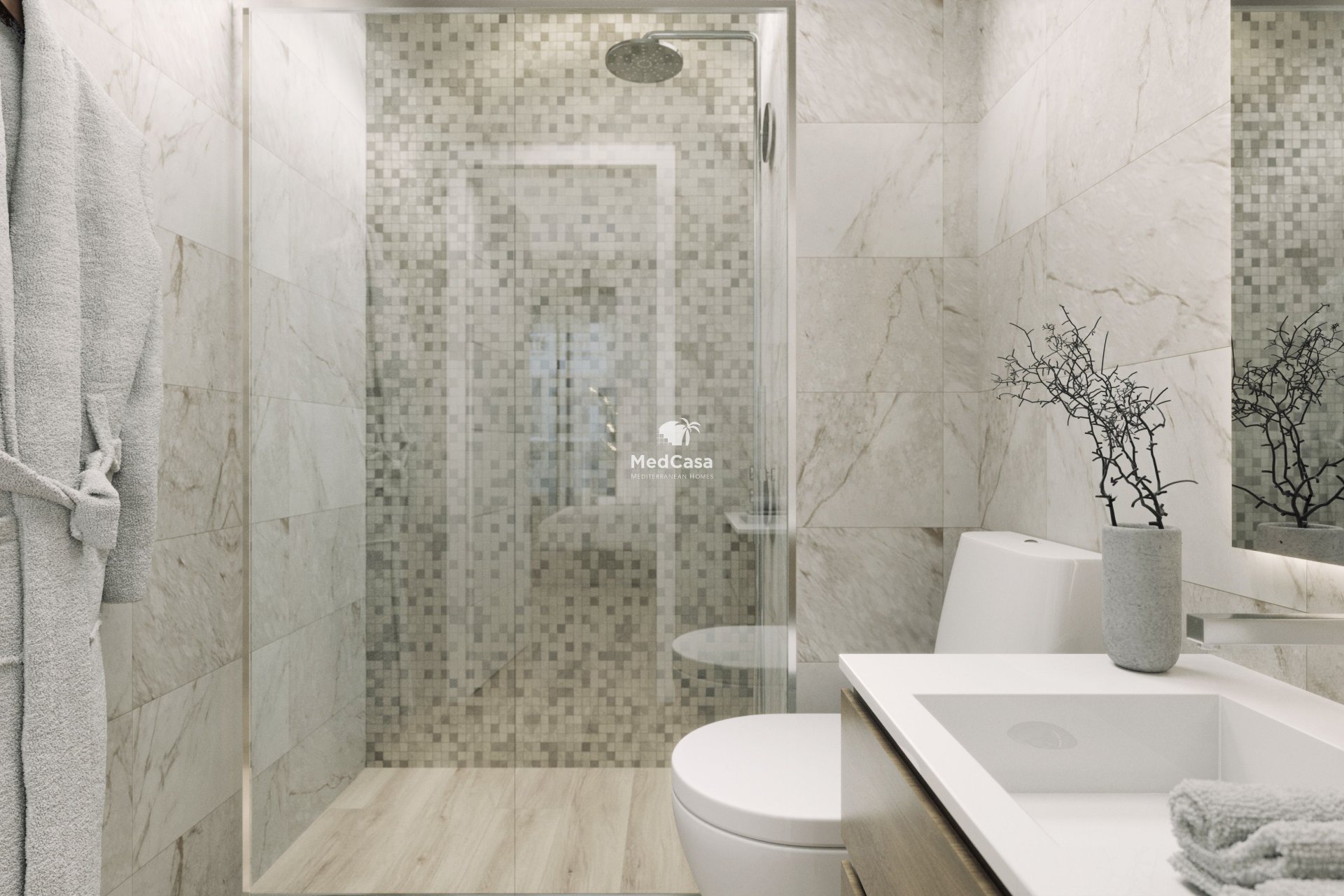 New Build - Apartment -
Torrevieja