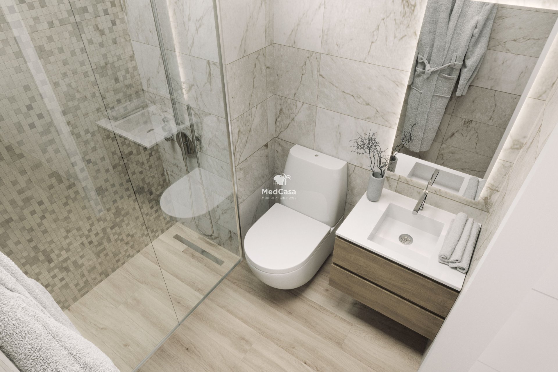 New Build - Apartment -
Torrevieja