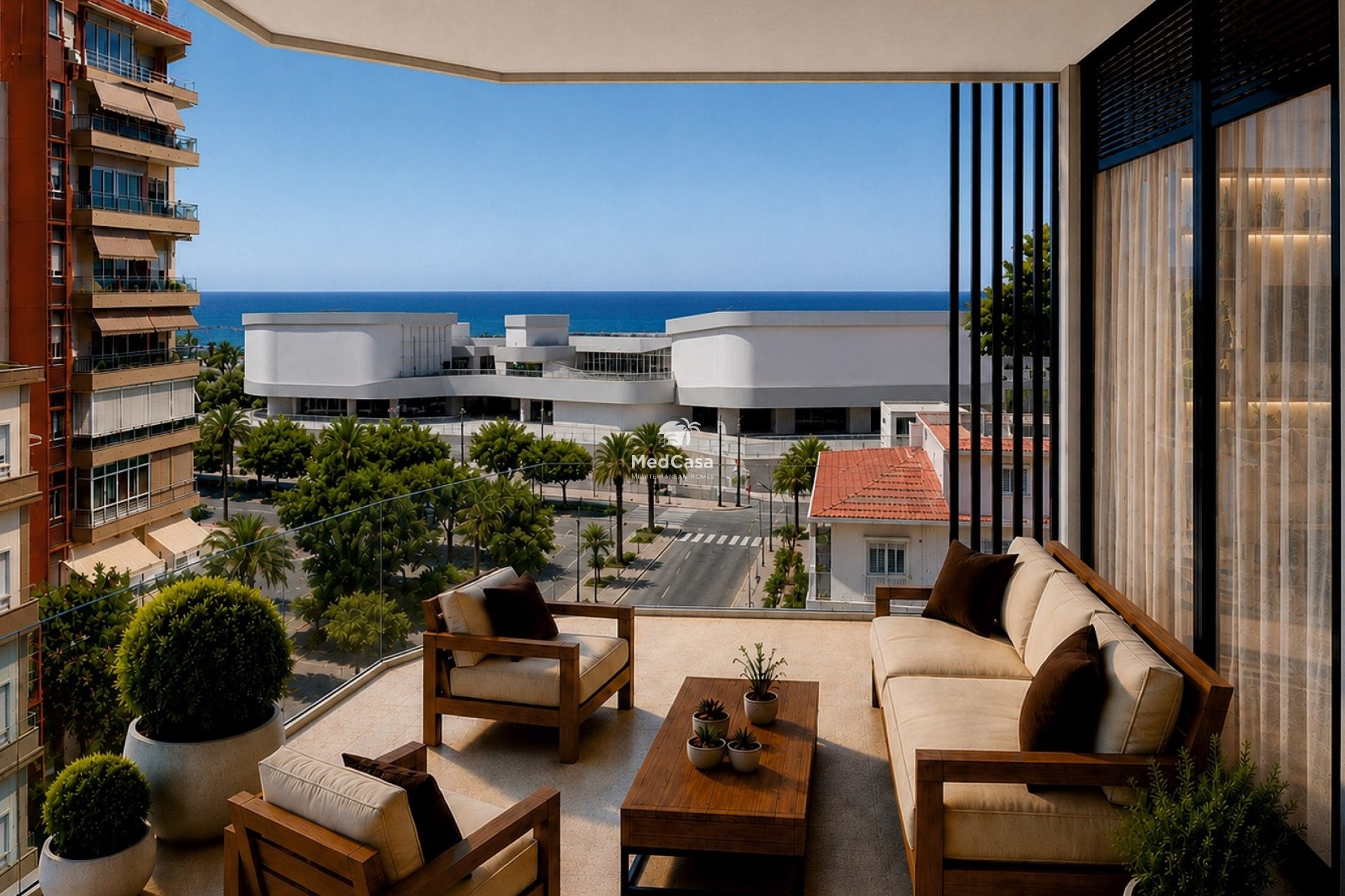 New Build - Apartment -
Torrevieja