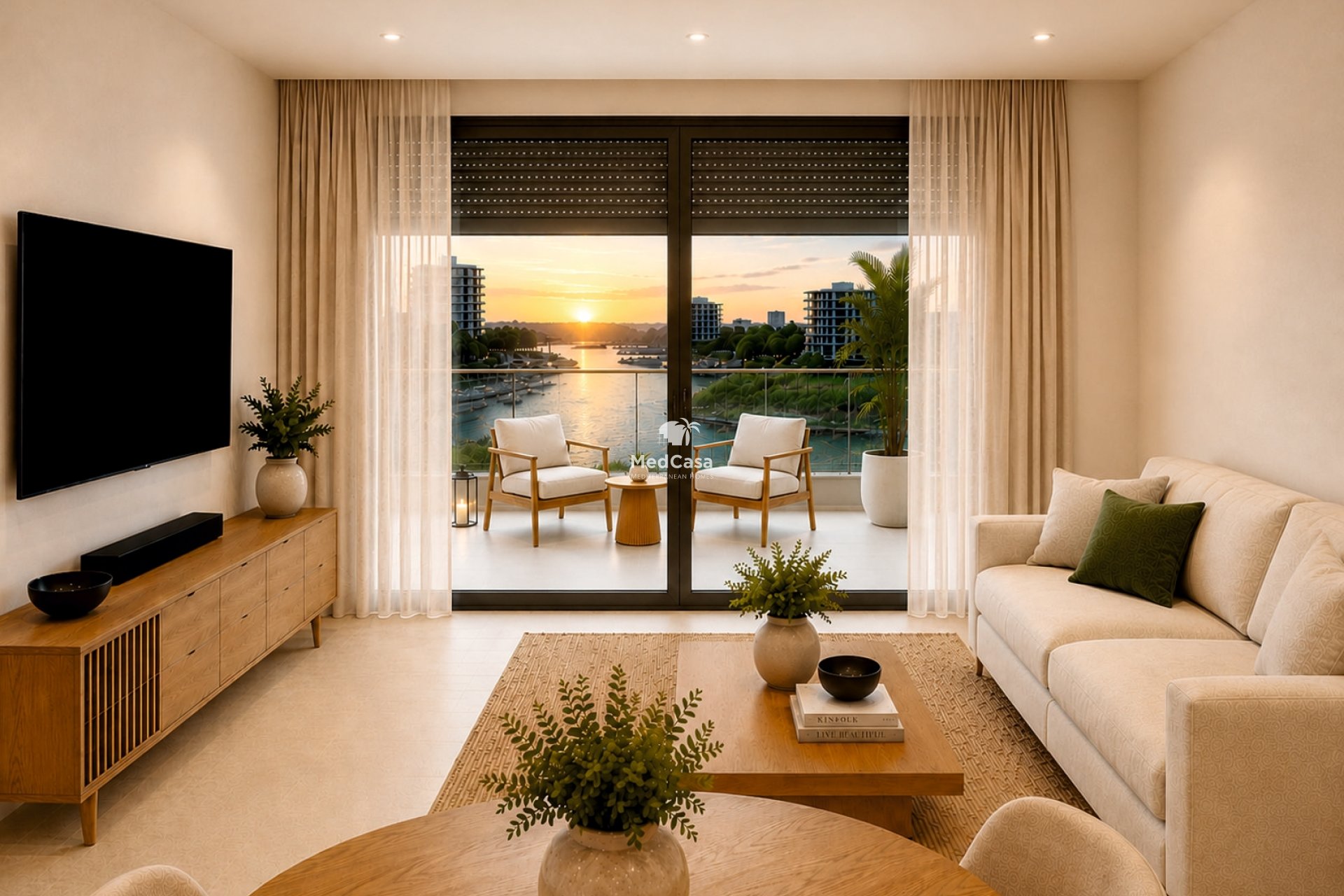 New Build - Apartment -
Torrevieja