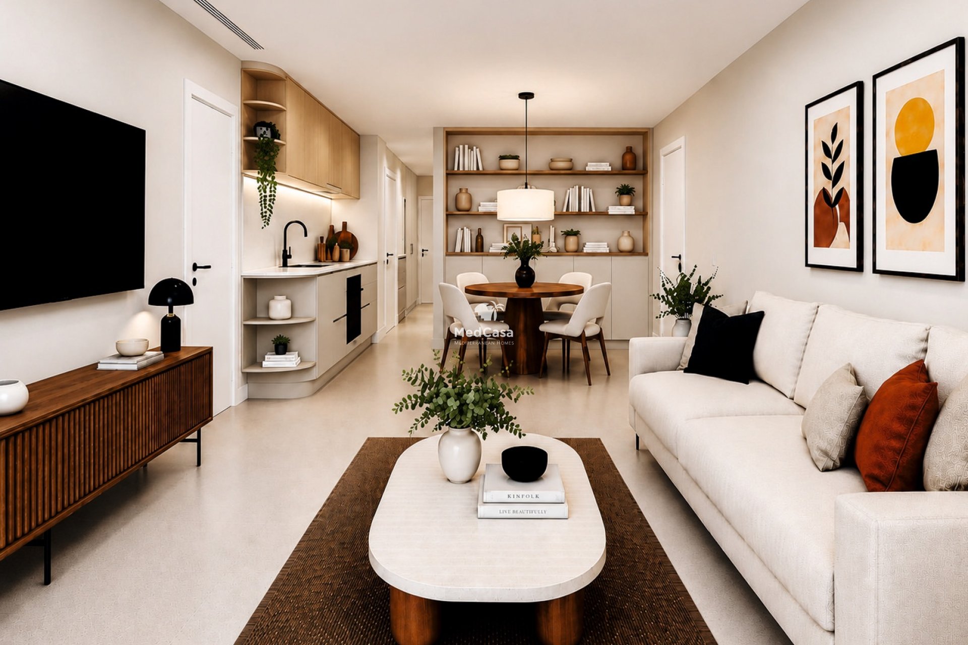 New Build - Apartment -
Torrevieja