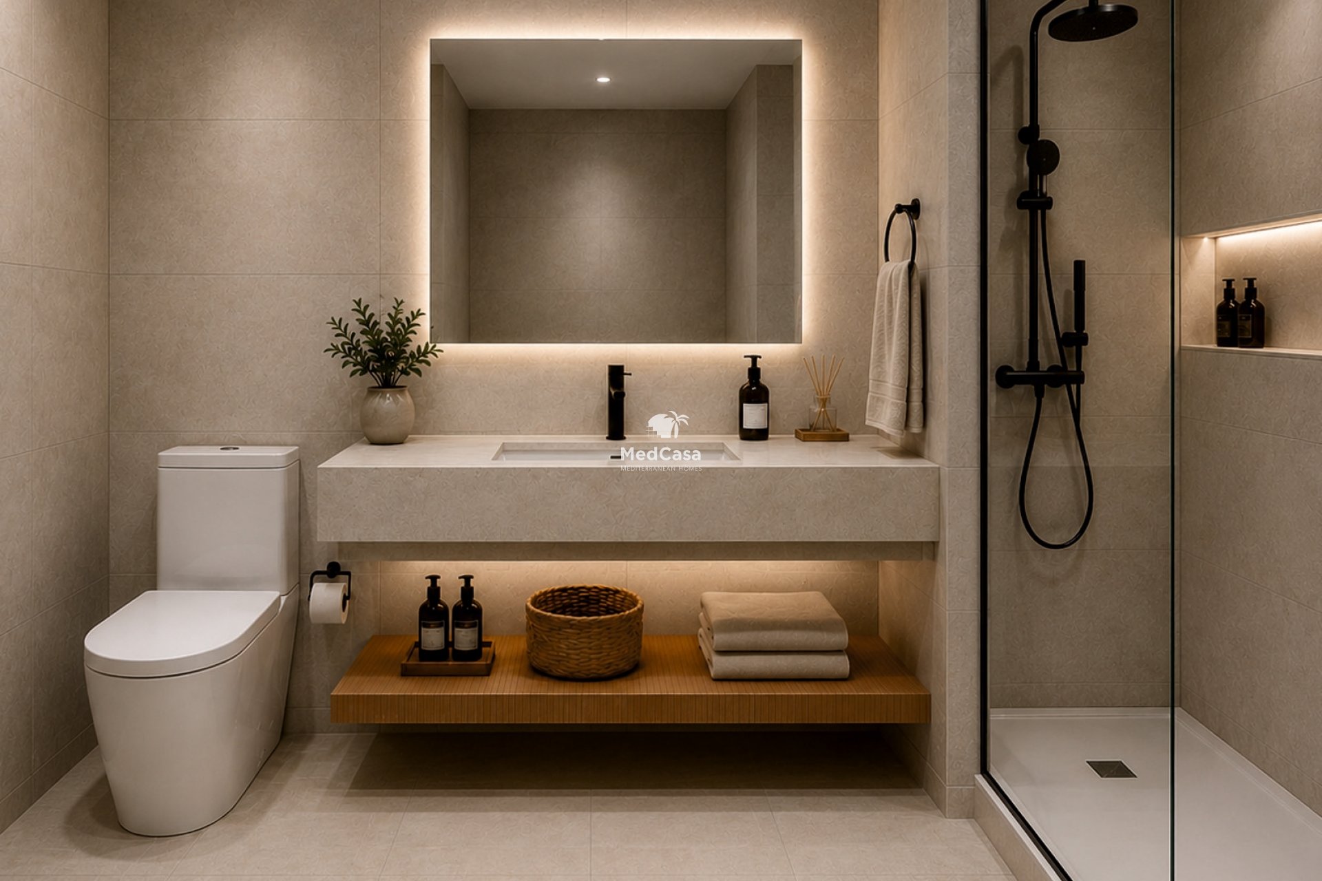 New Build - Apartment -
Torrevieja
