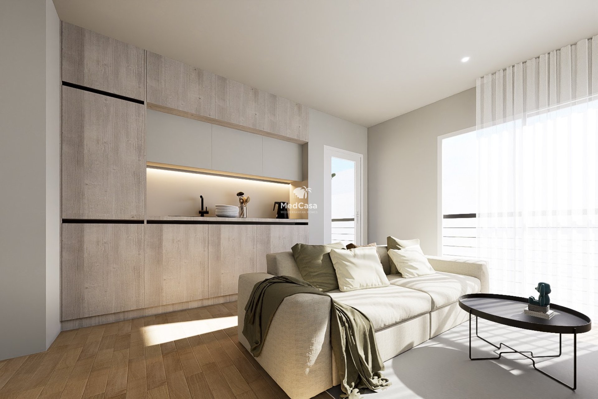 New Build - Apartment -
Torrevieja