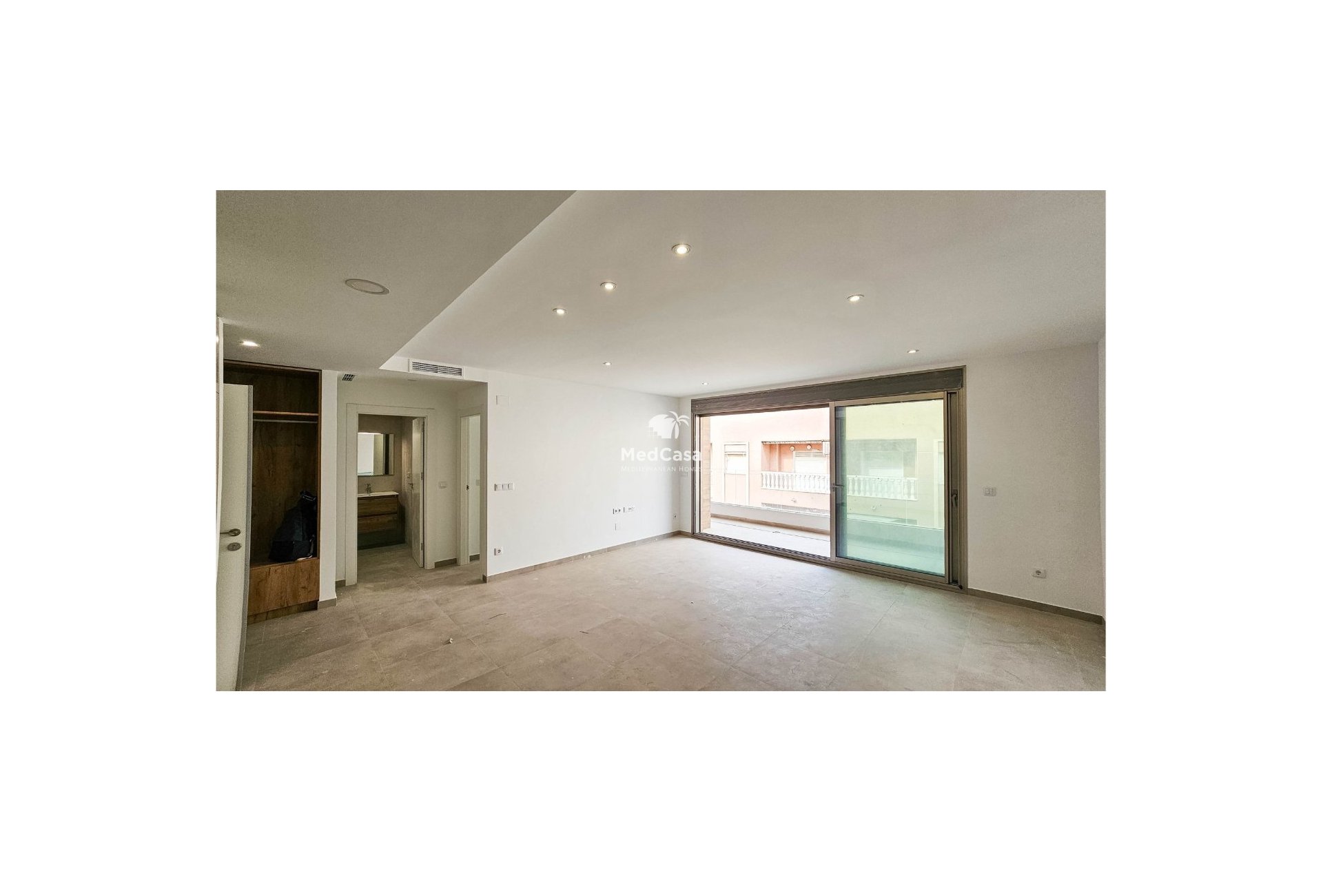 New Build - Apartment -
Torrevieja