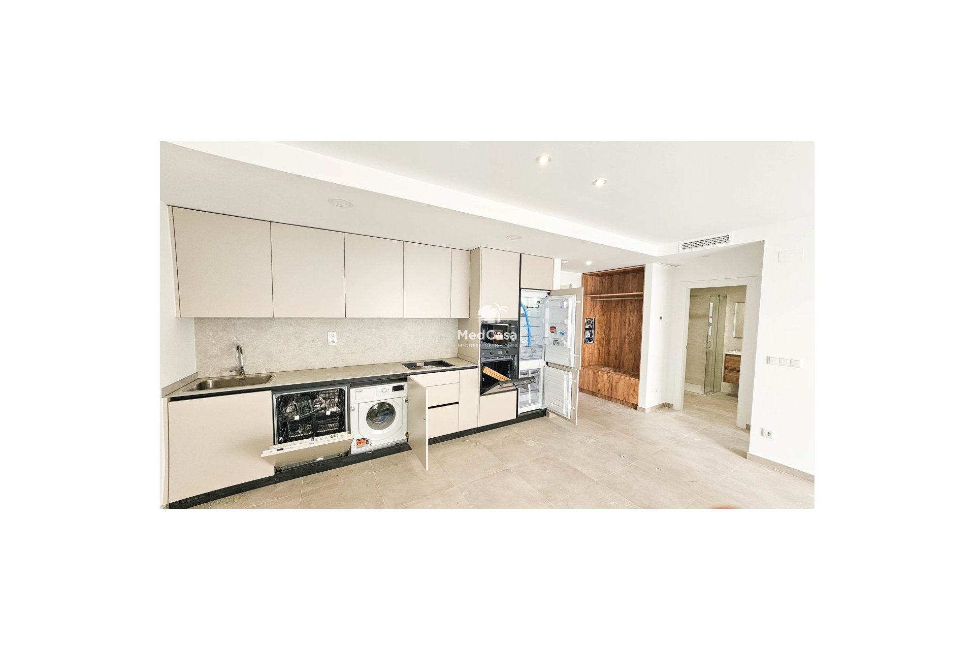 New Build - Apartment -
Torrevieja