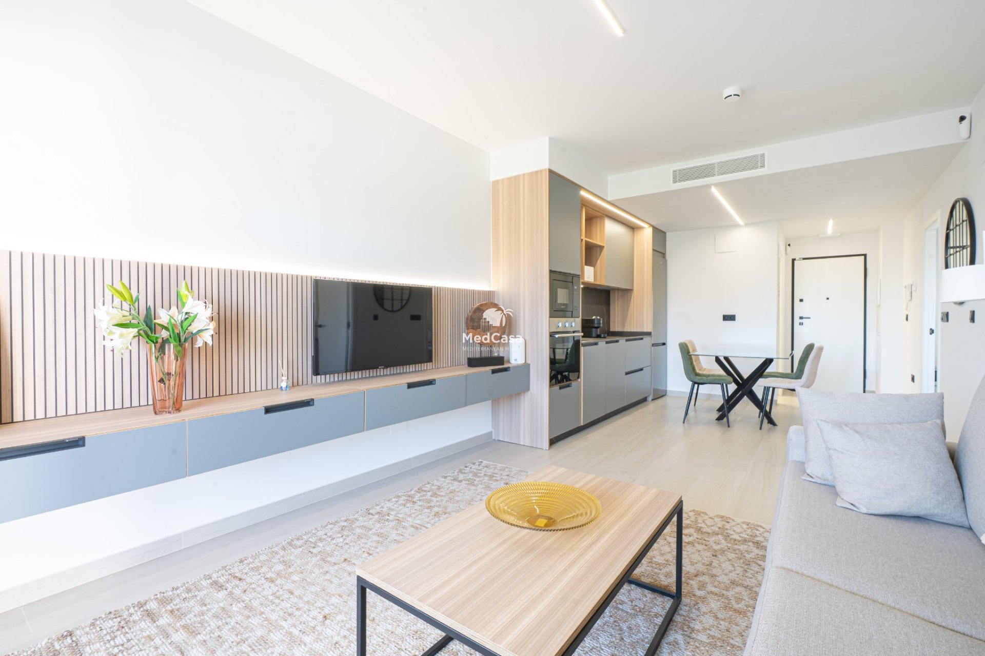 New Build - Apartment -
Vera