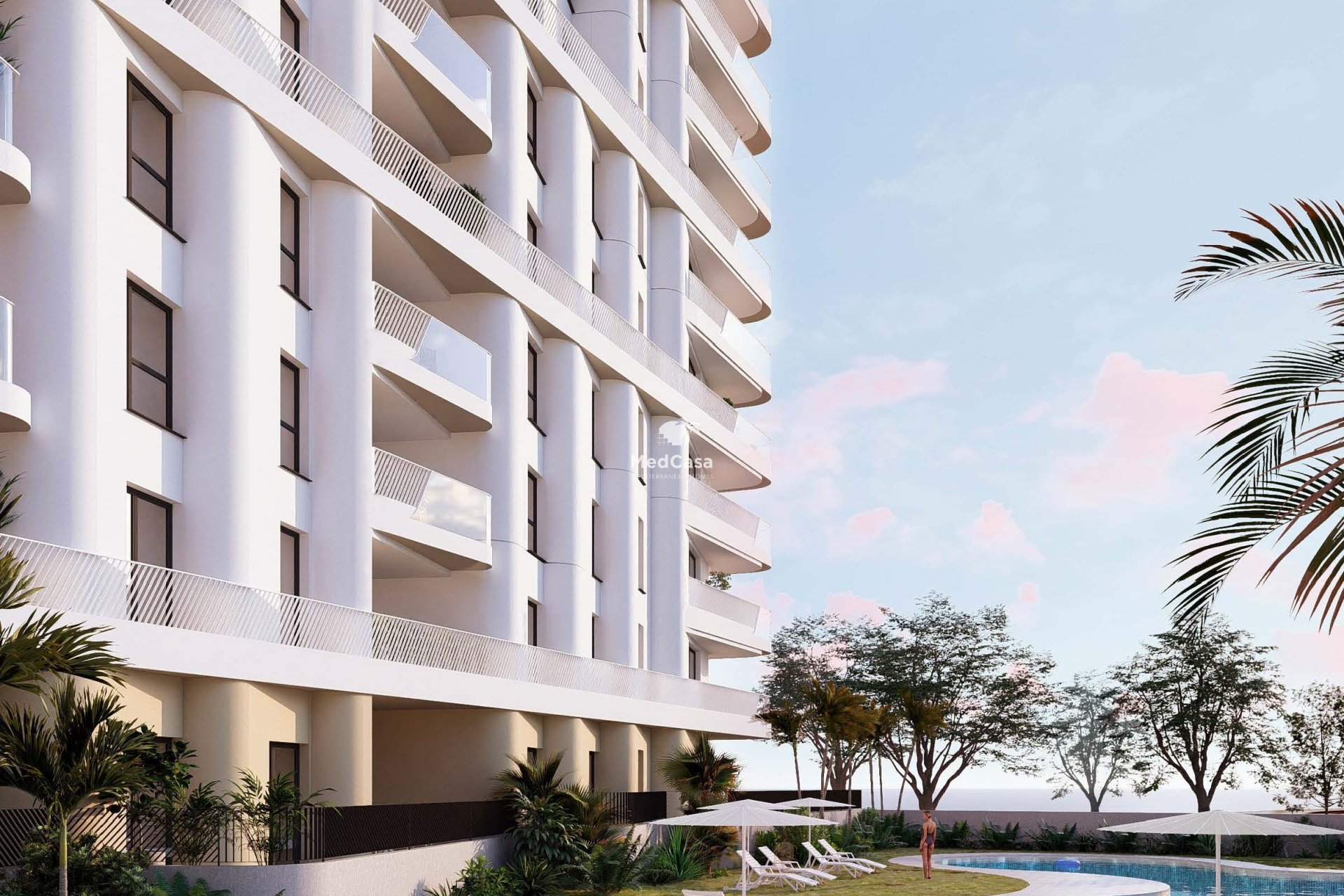 New Build - Apartment -
Villajoyosa - La Vila Joiosa