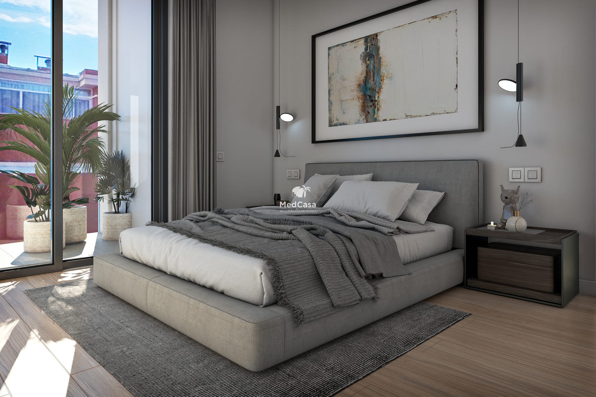 New Build - Apartment -
Villajoyosa - La Vila Joiosa