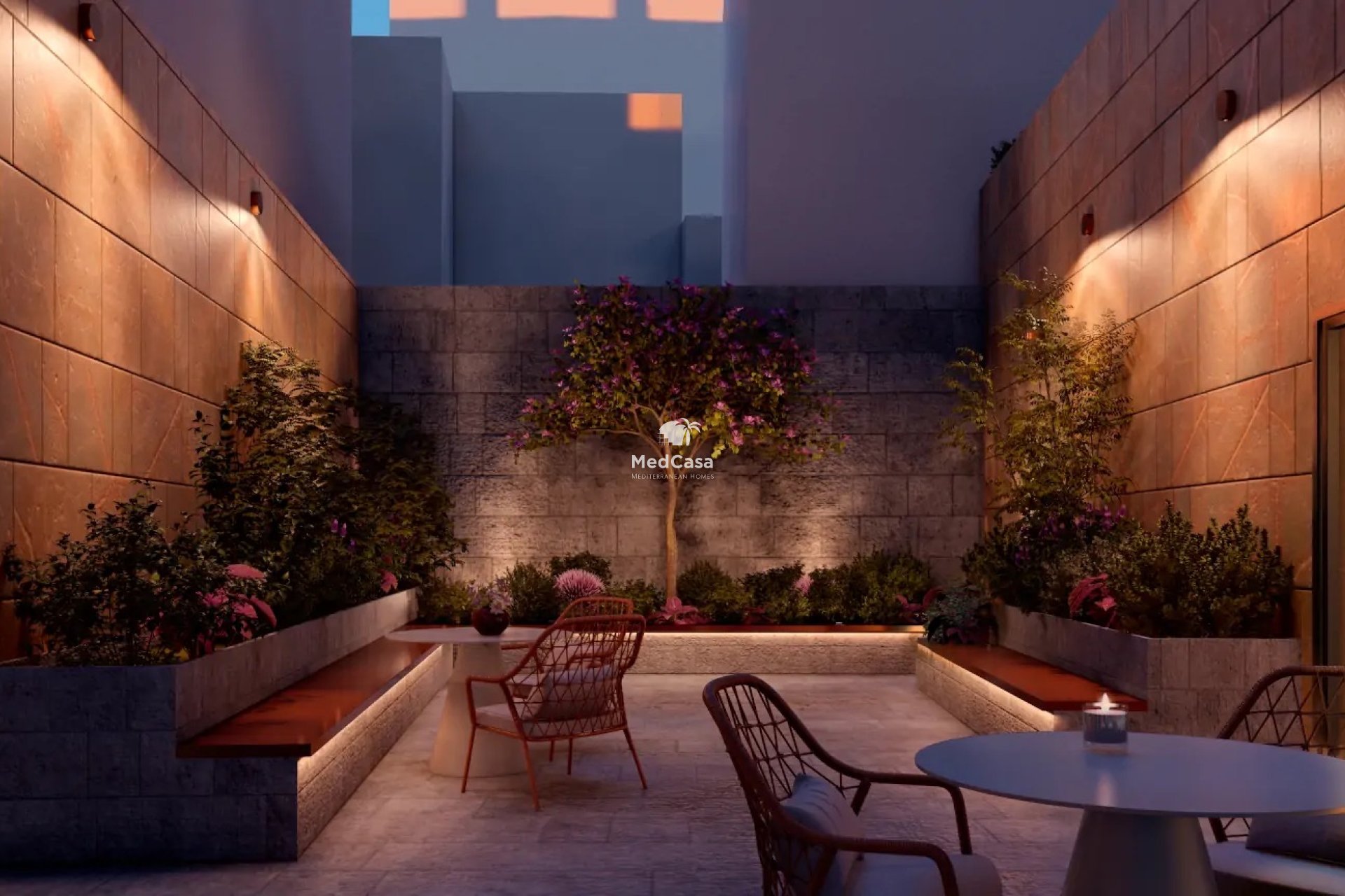 New Build - Apartment -
Villajoyosa - La Vila Joiosa