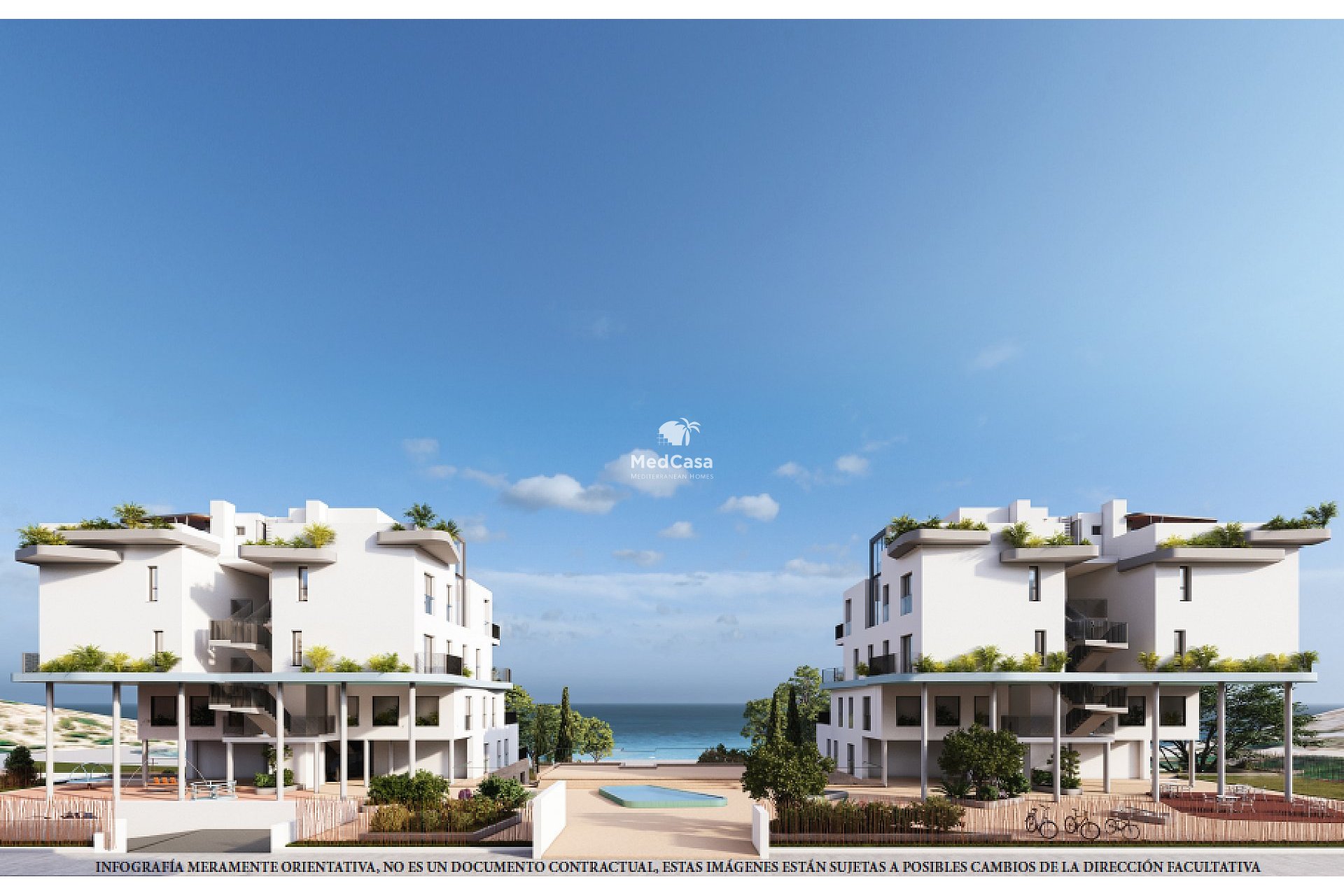 New Build - Apartment -
Villajoyosa