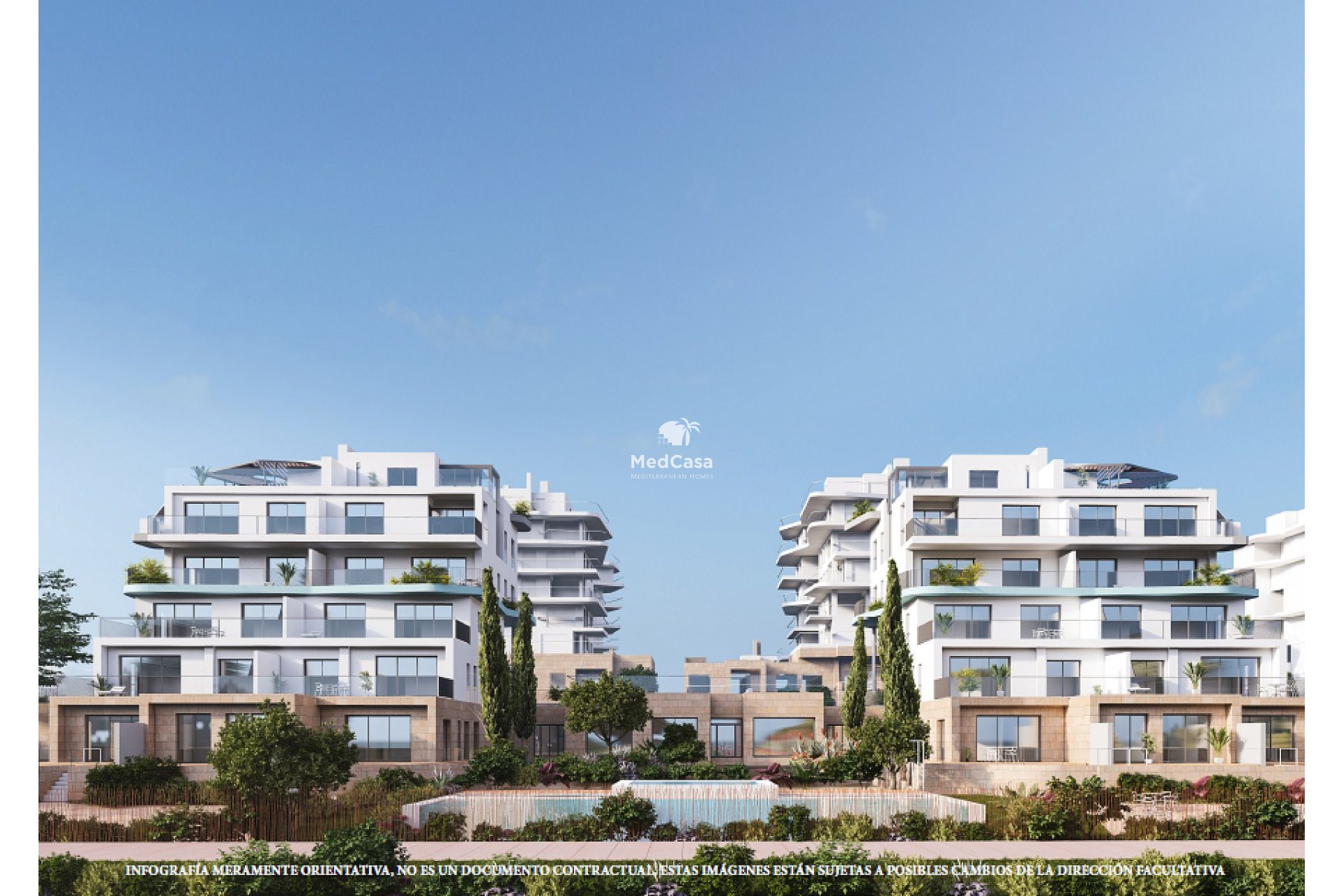 New Build - Apartment -
Villajoyosa