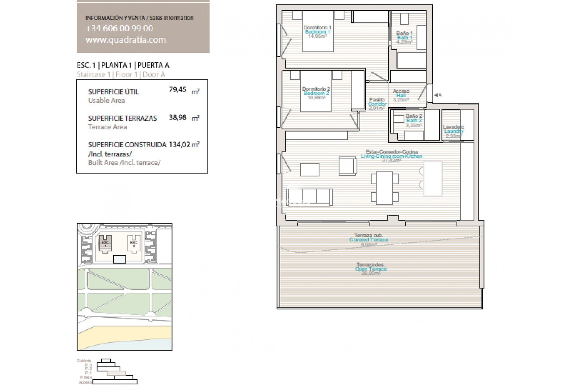 New Build - Apartment -
Villajoyosa