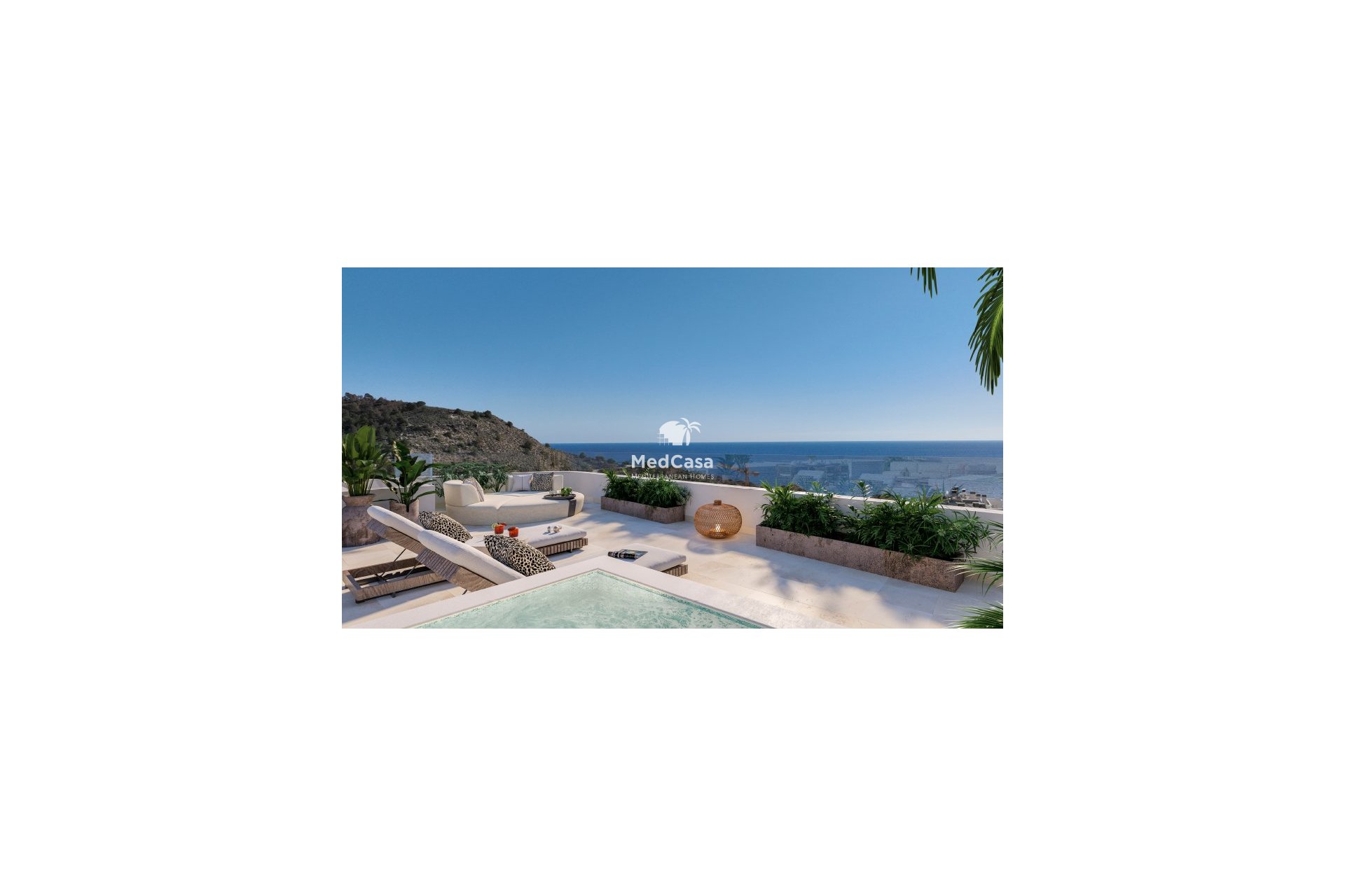 New Build - Apartment -
Villajoyosa