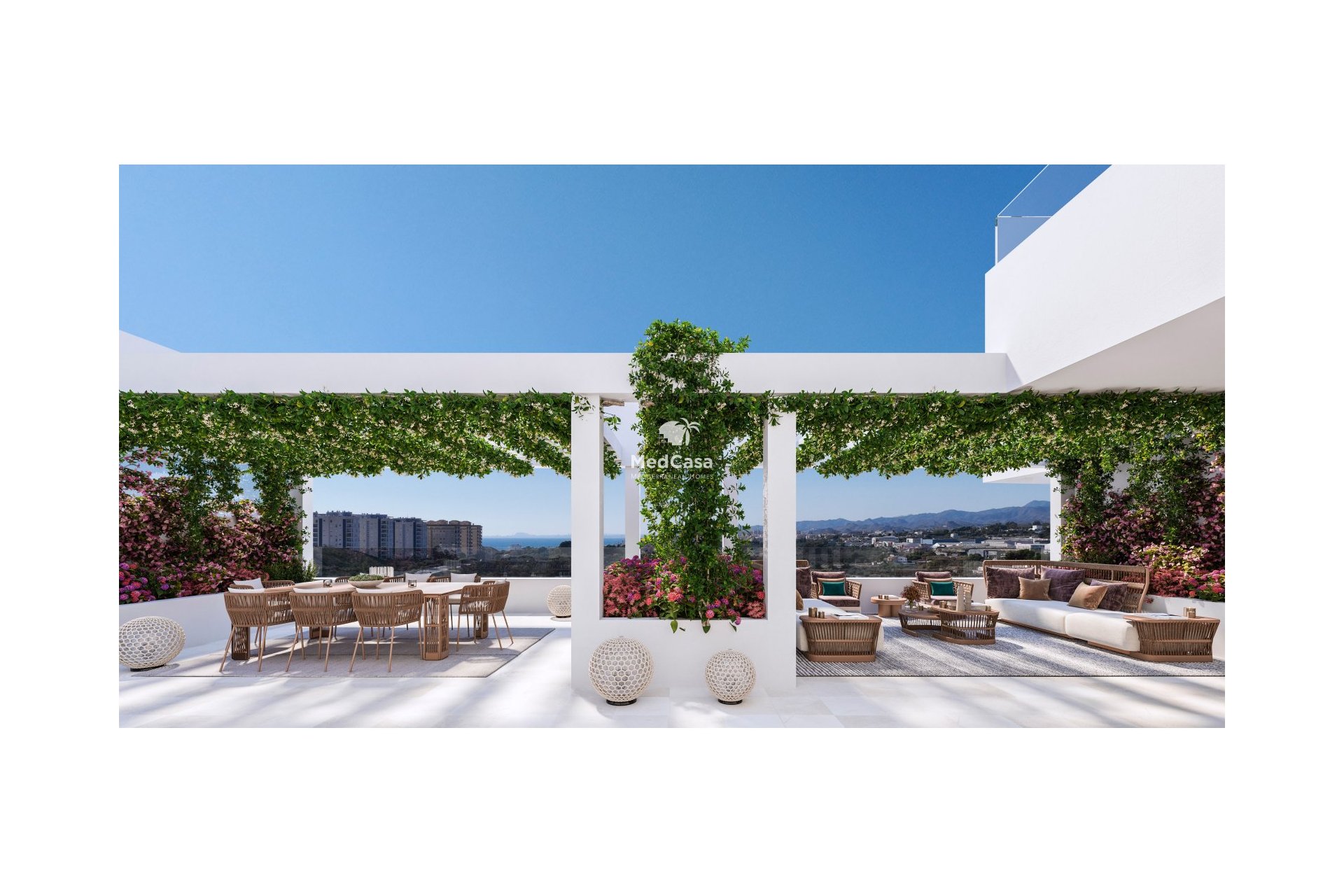 New Build - Apartment -
Villajoyosa