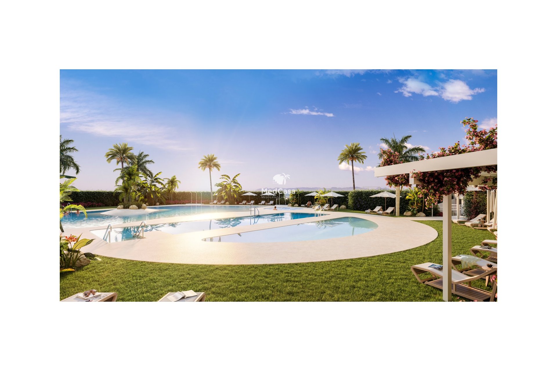 New Build - Apartment -
Villajoyosa