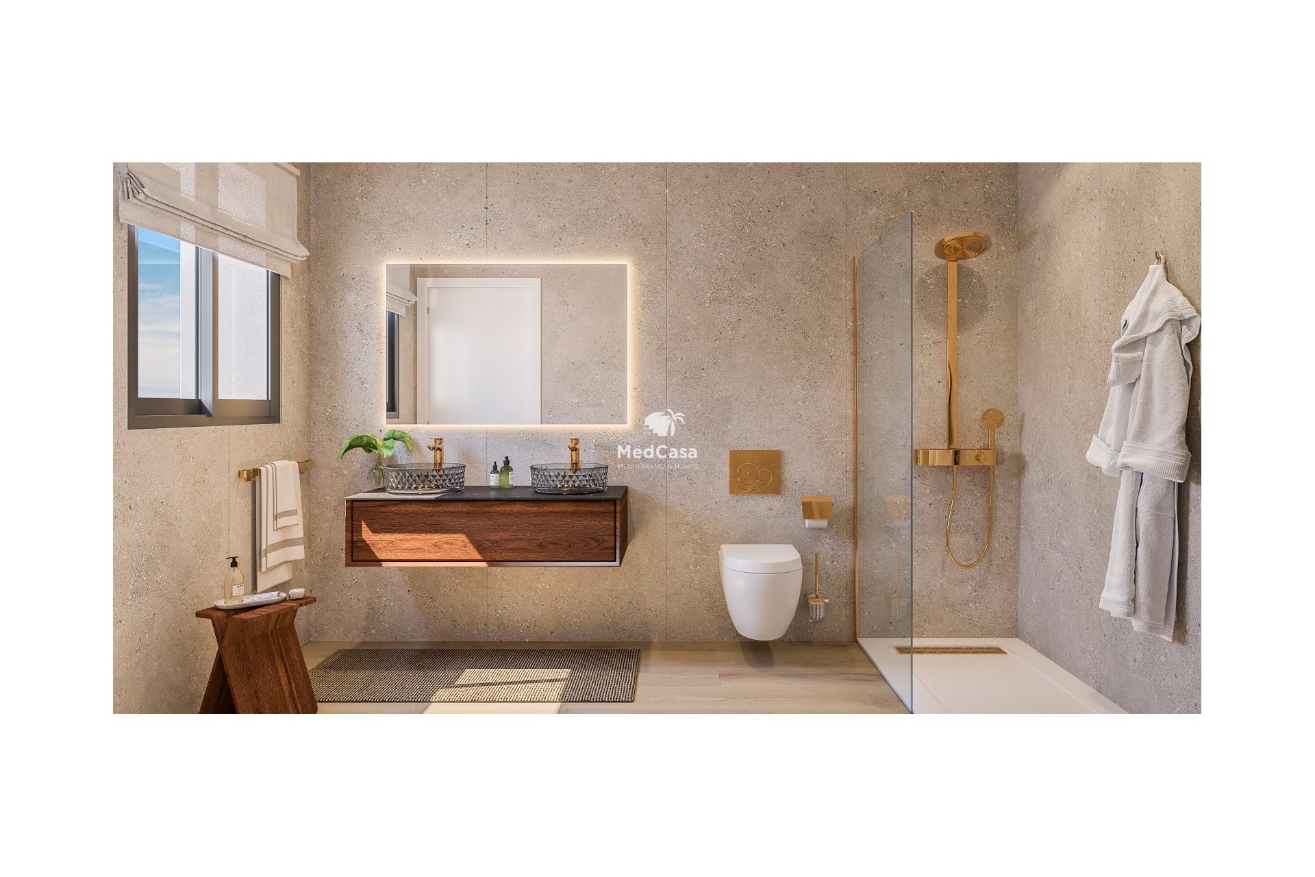 New Build - Apartment -
Villajoyosa