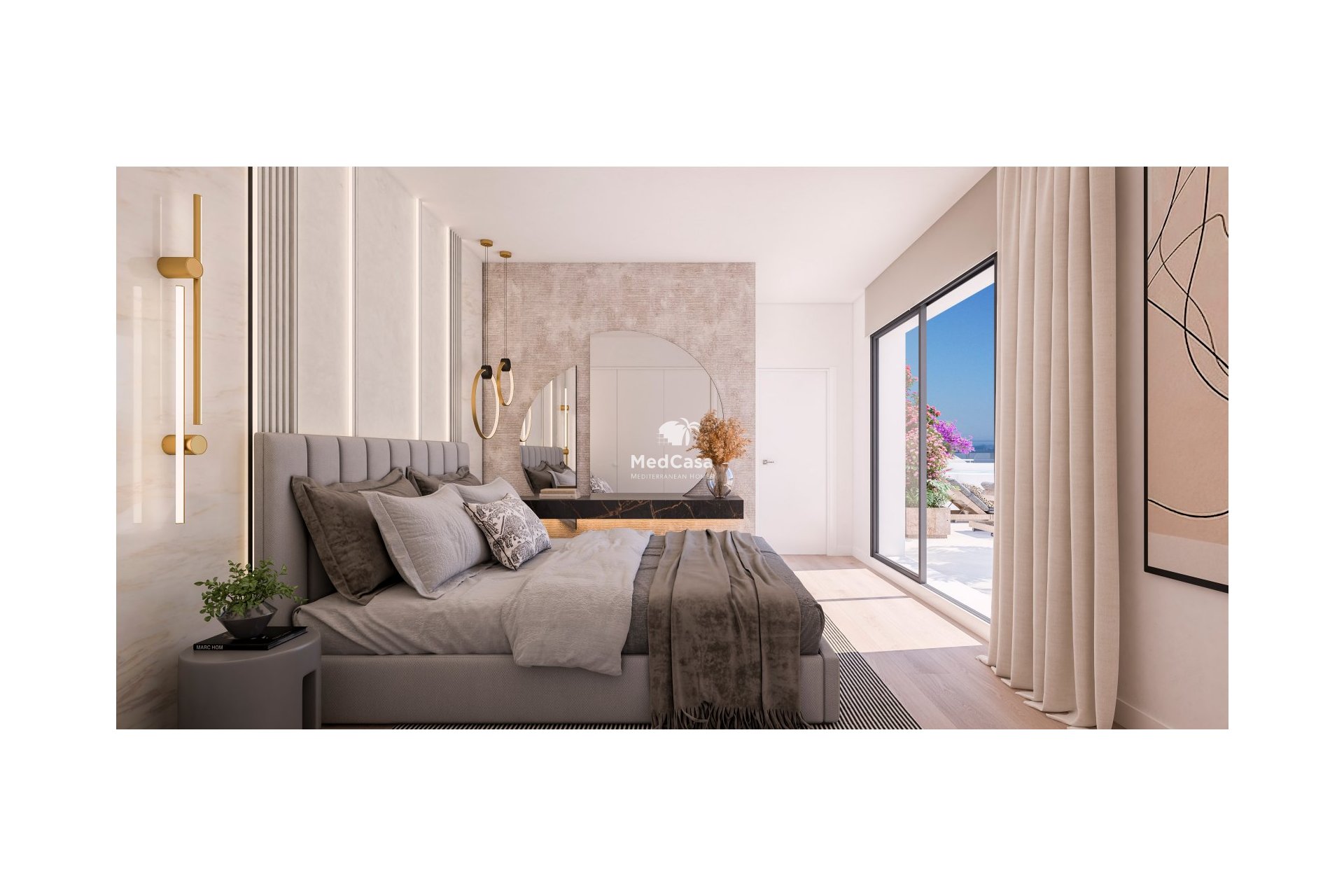 New Build - Apartment -
Villajoyosa