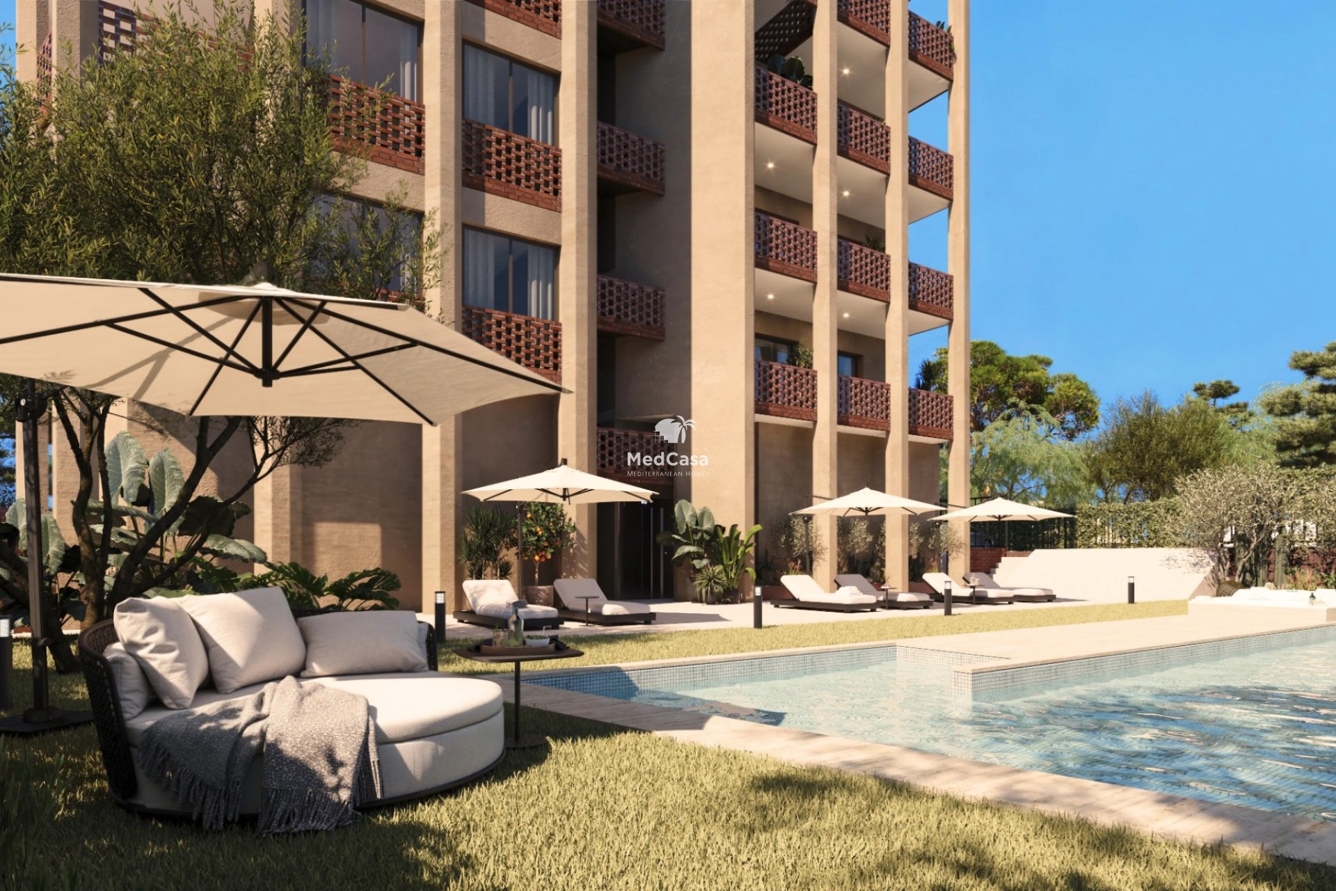 New Build - Apartment -
Villajoyosa