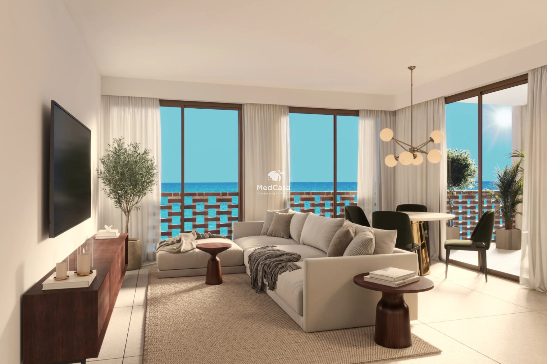 New Build - Apartment -
Villajoyosa