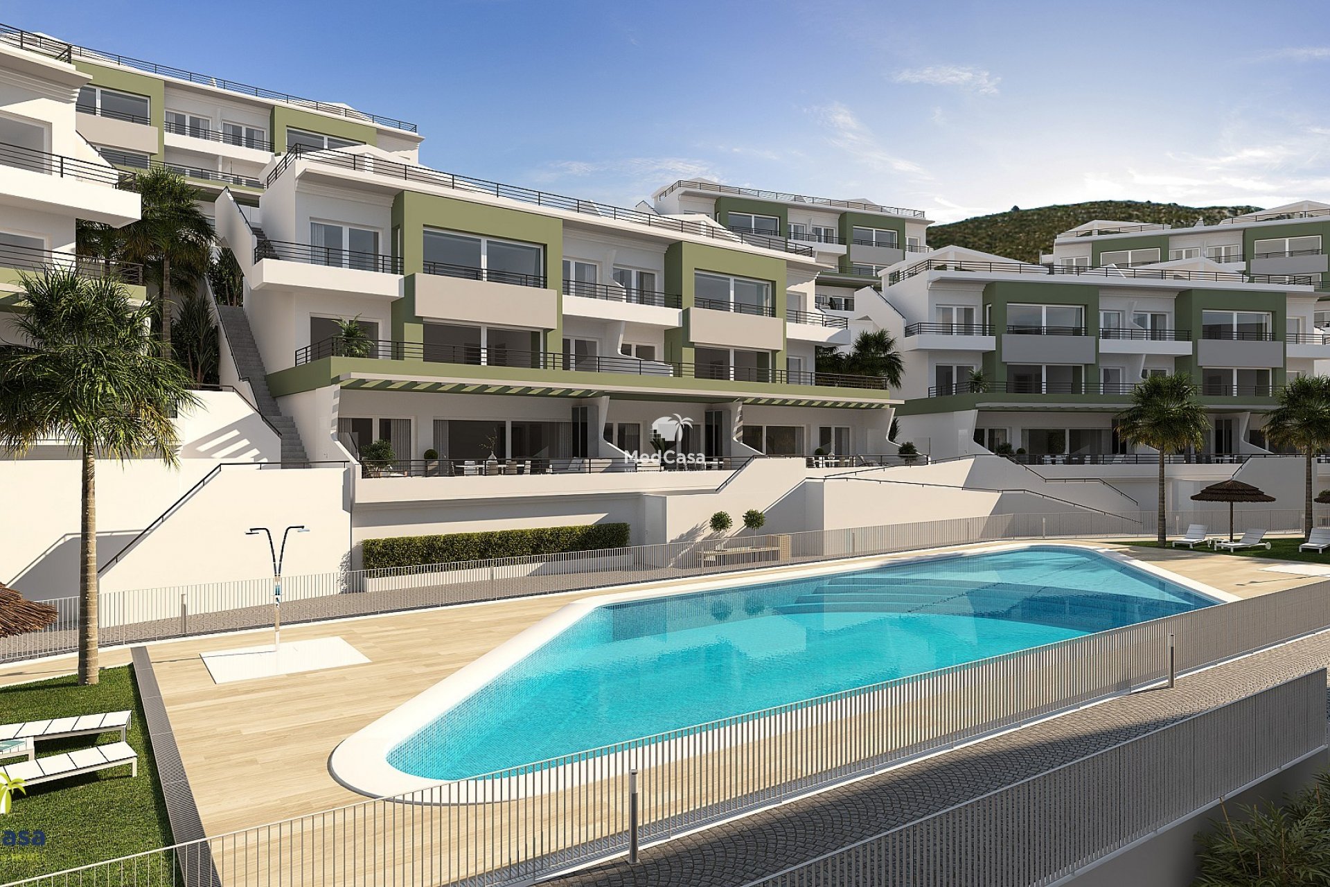 New Build - Apartment -
Xeresa - Xeresa (Gandia)