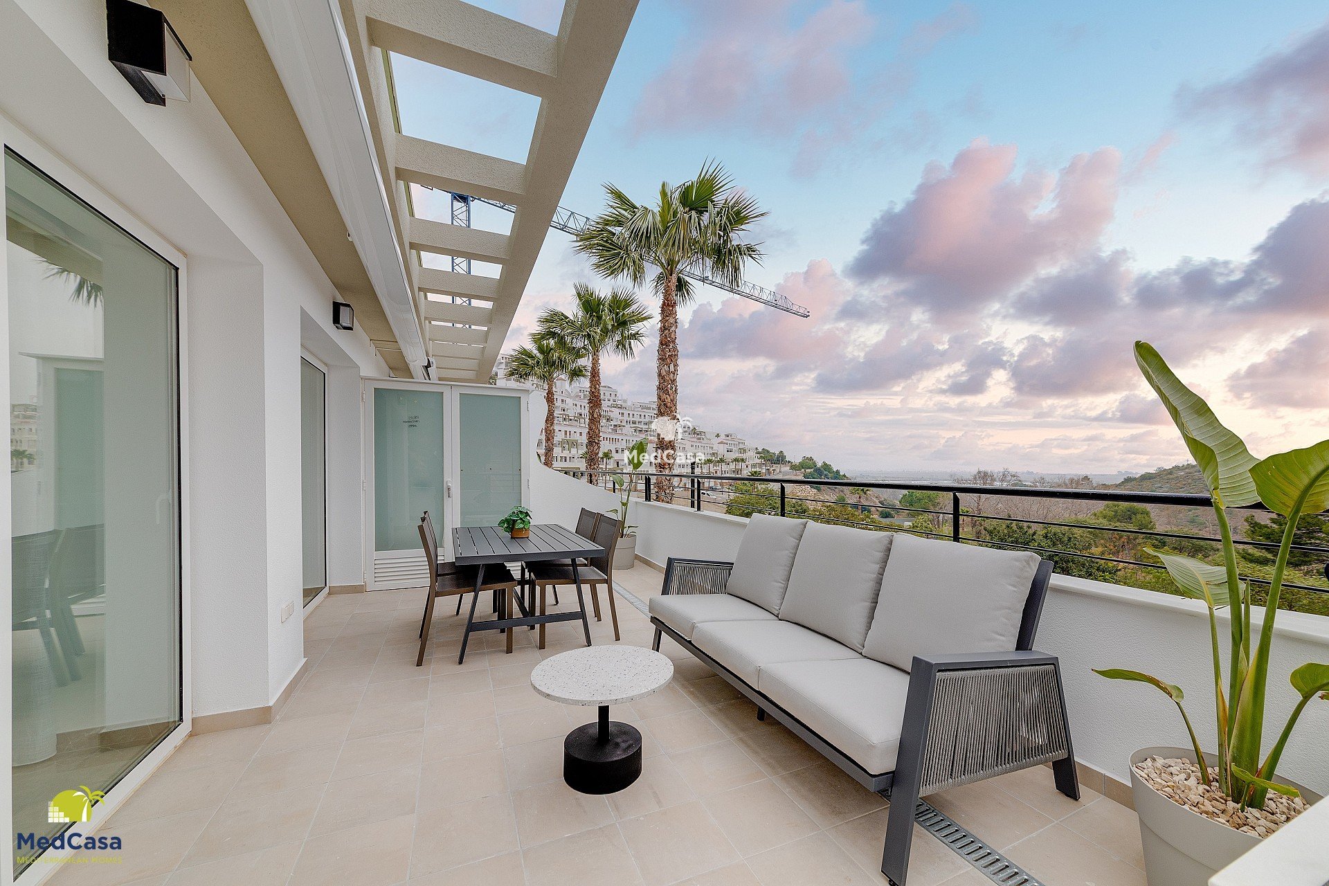 New Build - Apartment -
Xeresa - Xeresa (Gandia)