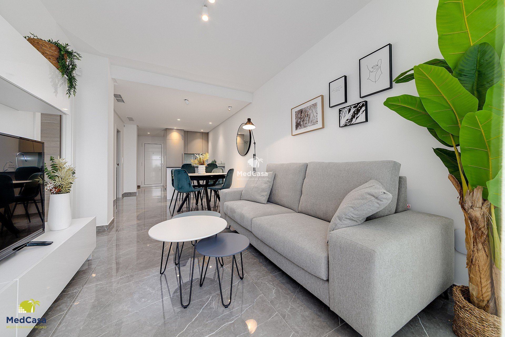 New Build - Apartment -
Xeresa - Xeresa (Gandia)